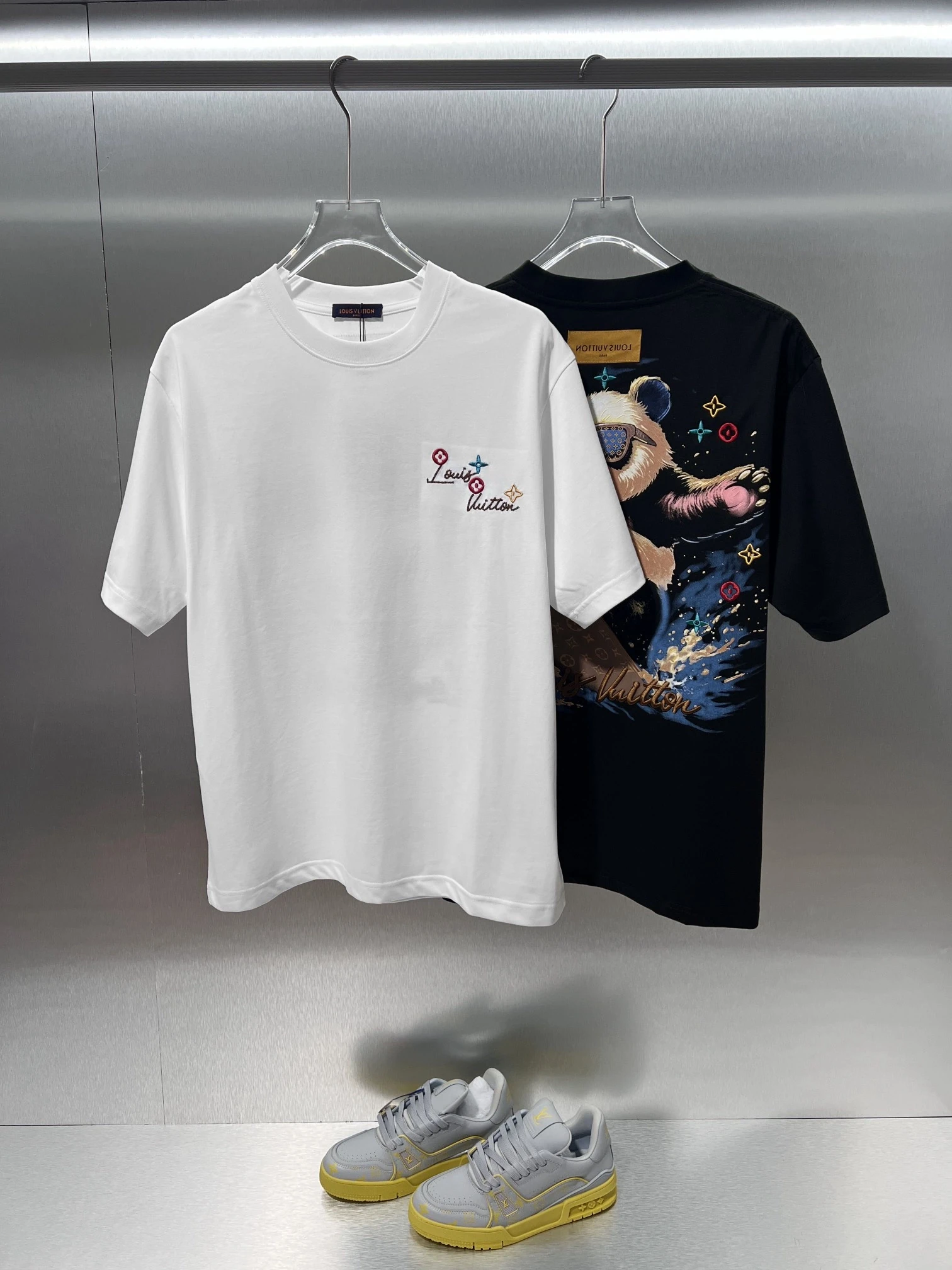 ルイ・ヴィトン「Louis Vuitton」 2026春夏 新作Tシャツ