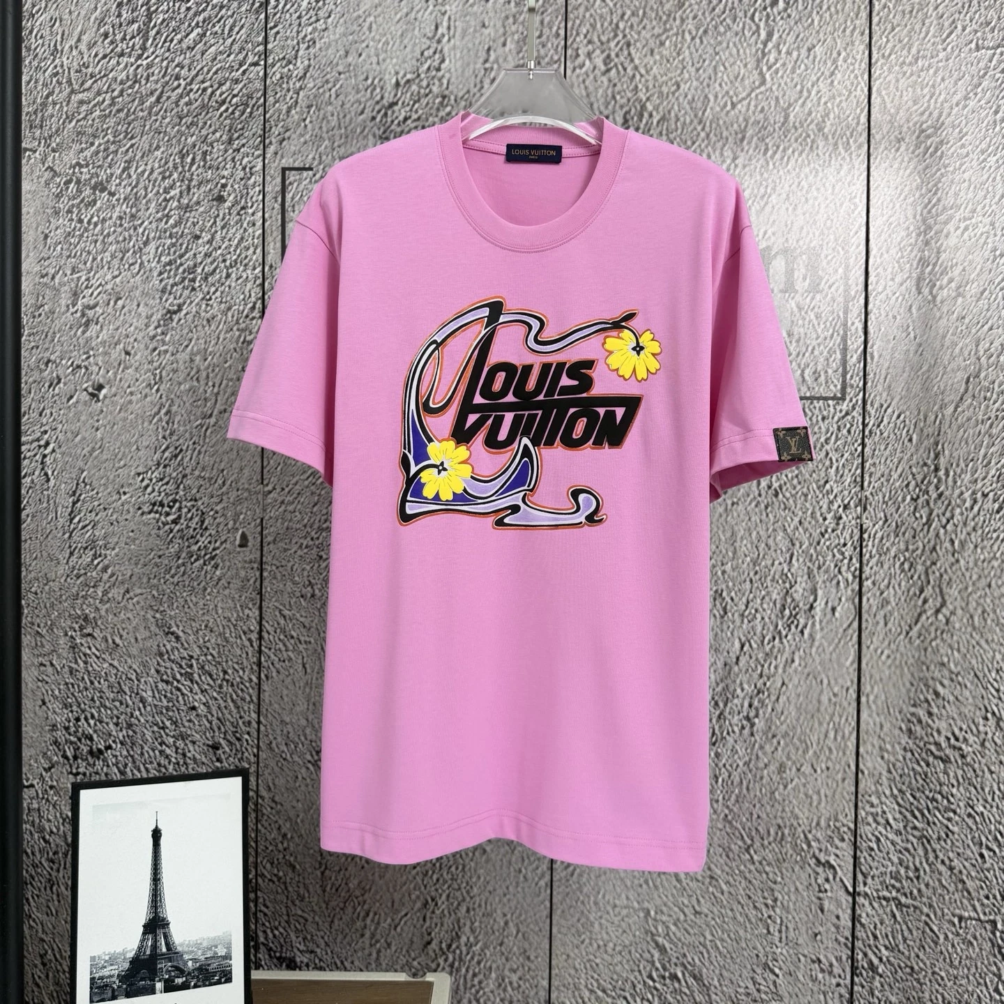 ルイ・ヴィトン「Louis Vuitton」 2026春夏 新作Tシャツ