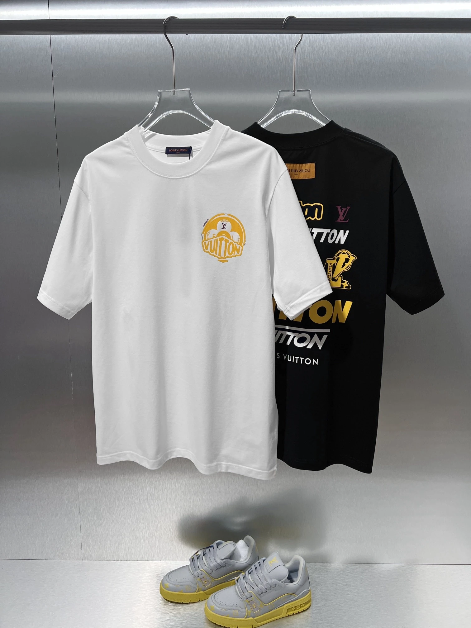 ルイ・ヴィトン「Louis Vuitton」 2026春夏 新作Tシャツ