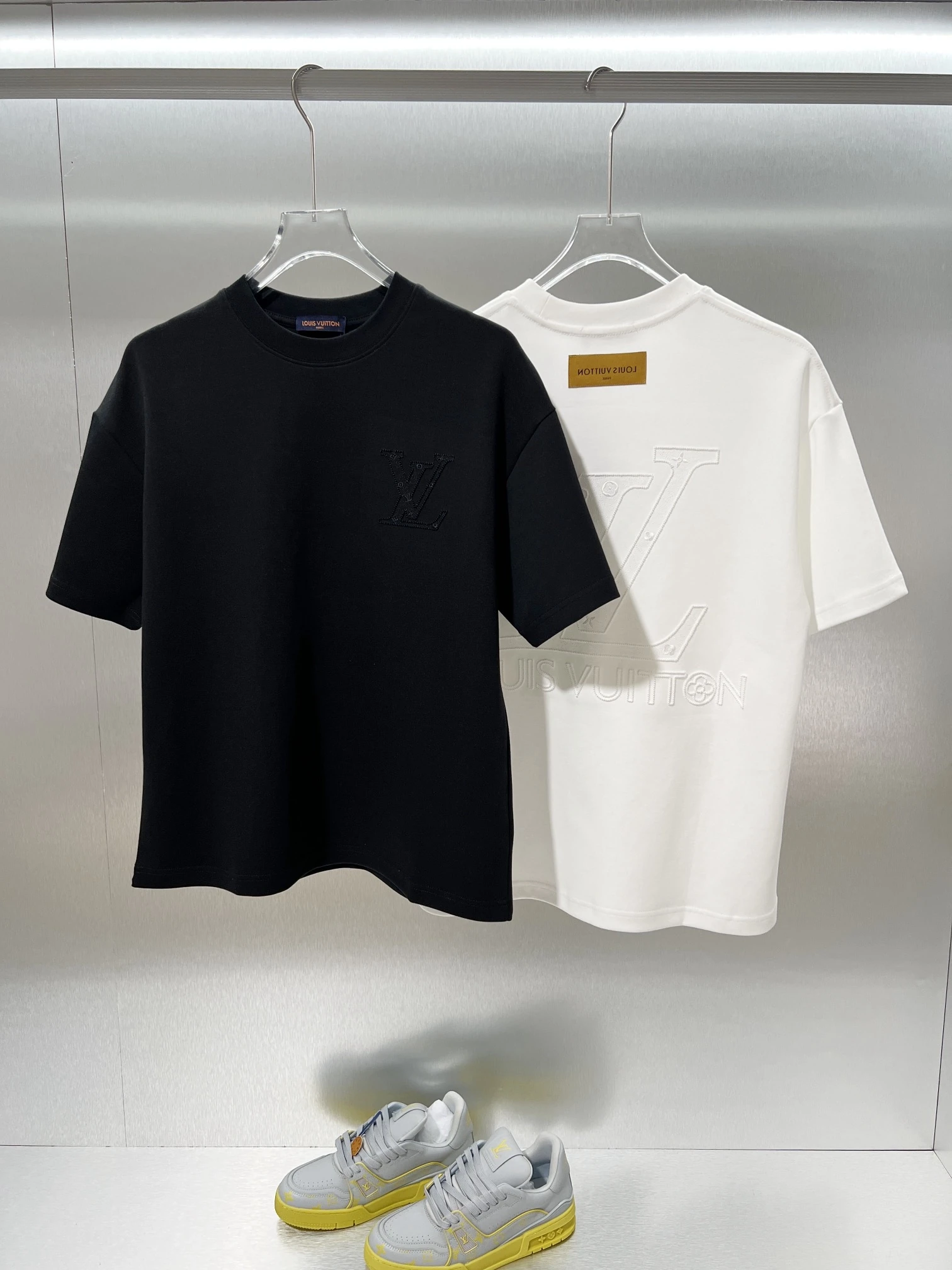 ルイ・ヴィトン「Louis Vuitton」 2026春夏 新作Tシャツ