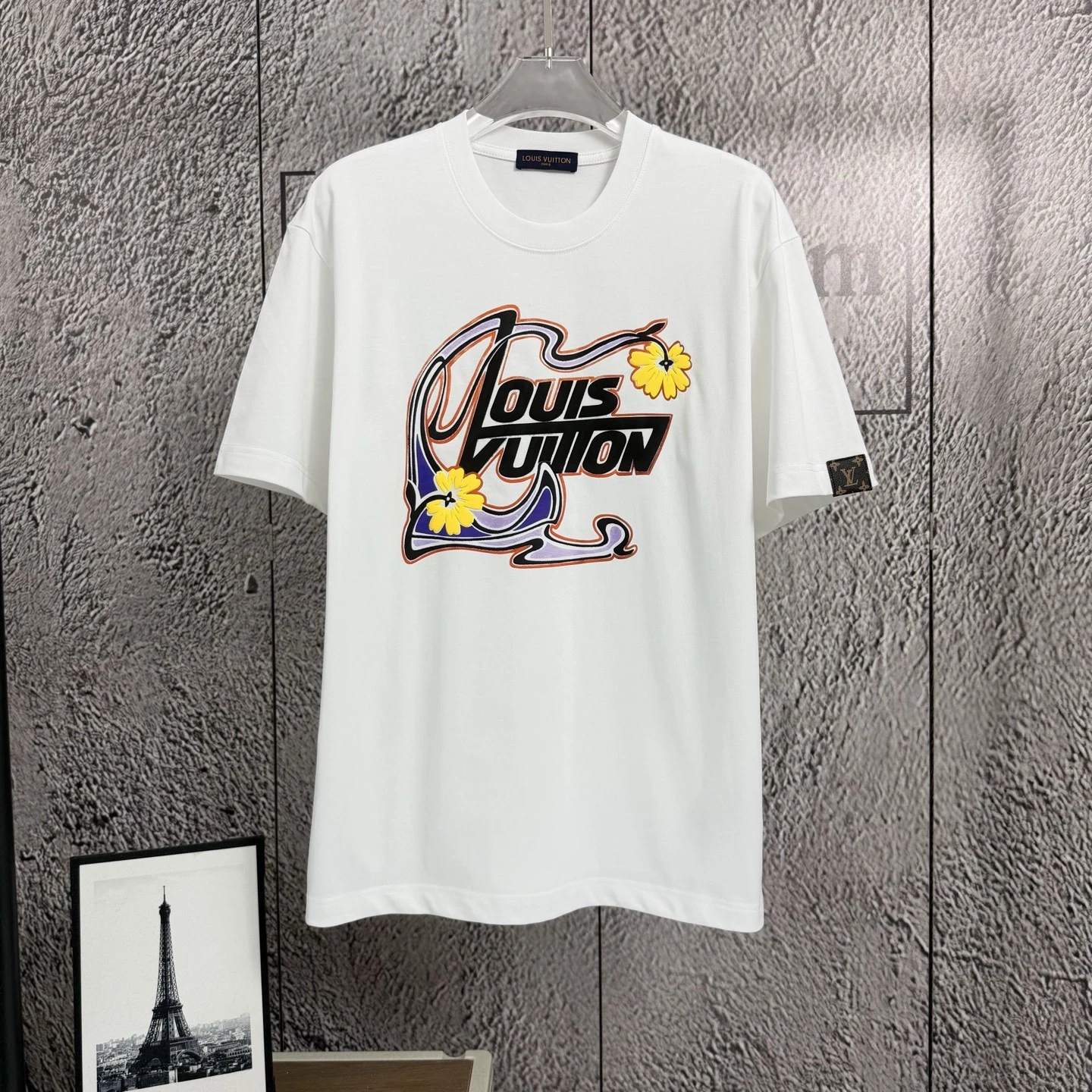 ルイ・ヴィトン「Louis Vuitton」 2026春夏 新作Tシャツ