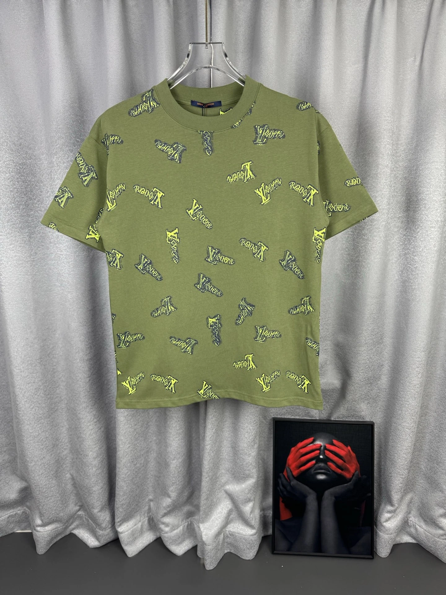 ルイ・ヴィトン「Louis Vuitton」 2026春夏 新作Tシャツ