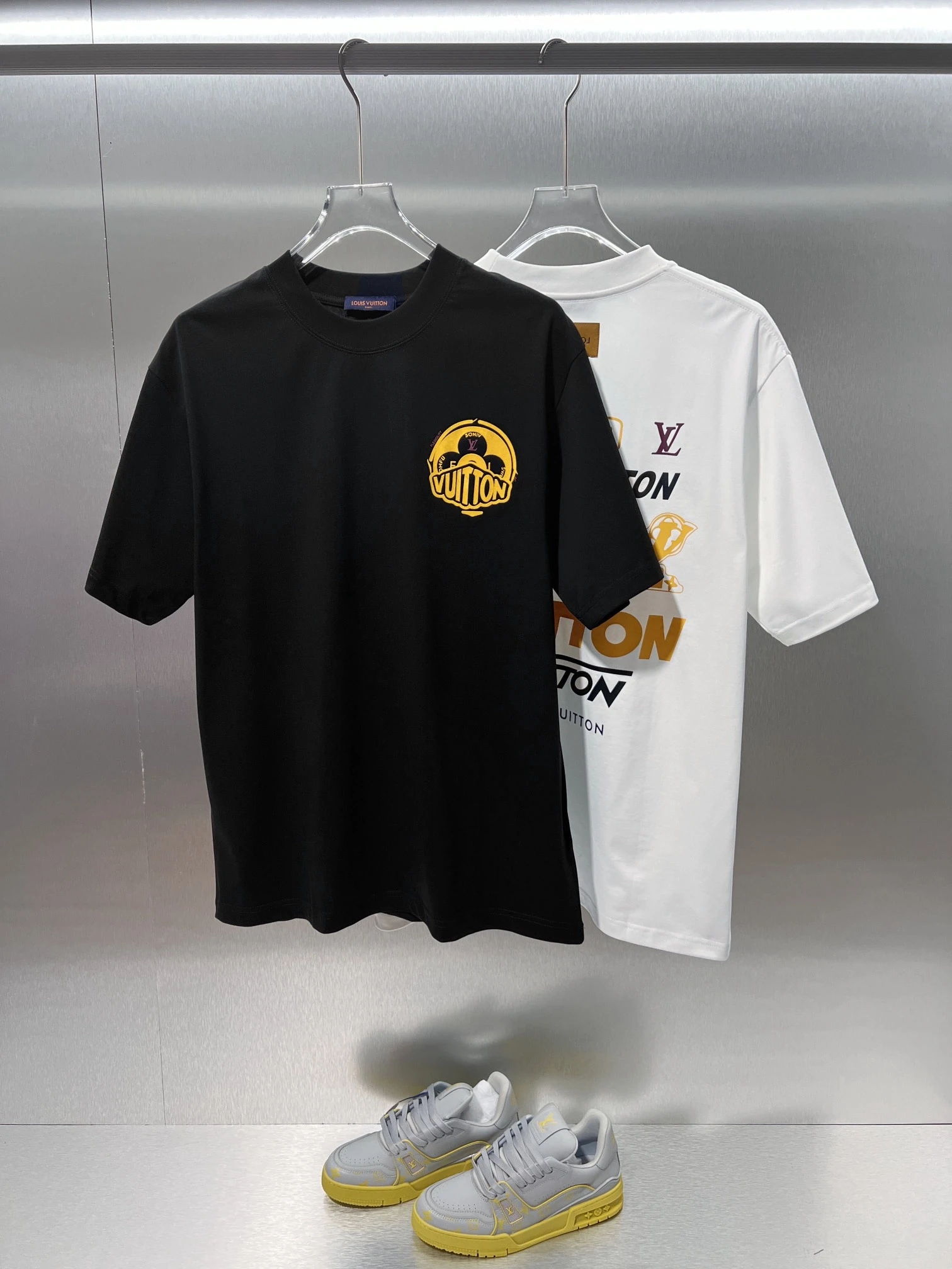 ルイ・ヴィトン「Louis Vuitton」 2026春夏 新作Tシャツ