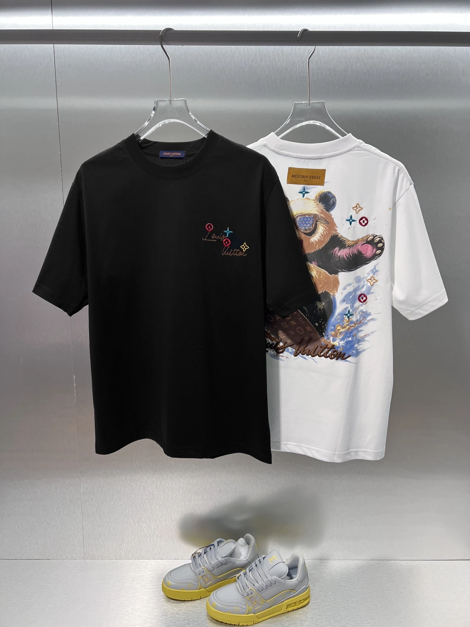 ルイ・ヴィトン「Louis Vuitton」 2026春夏 新作Tシャツ