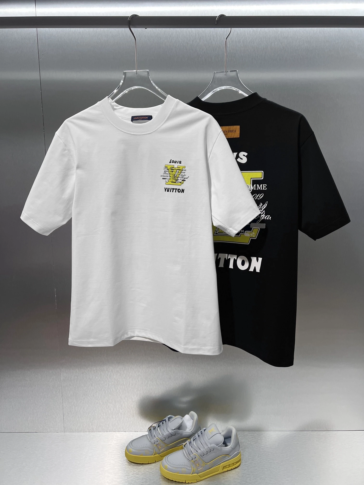 ルイ・ヴィトン「Louis Vuitton」 2026春夏 新作Tシャツ