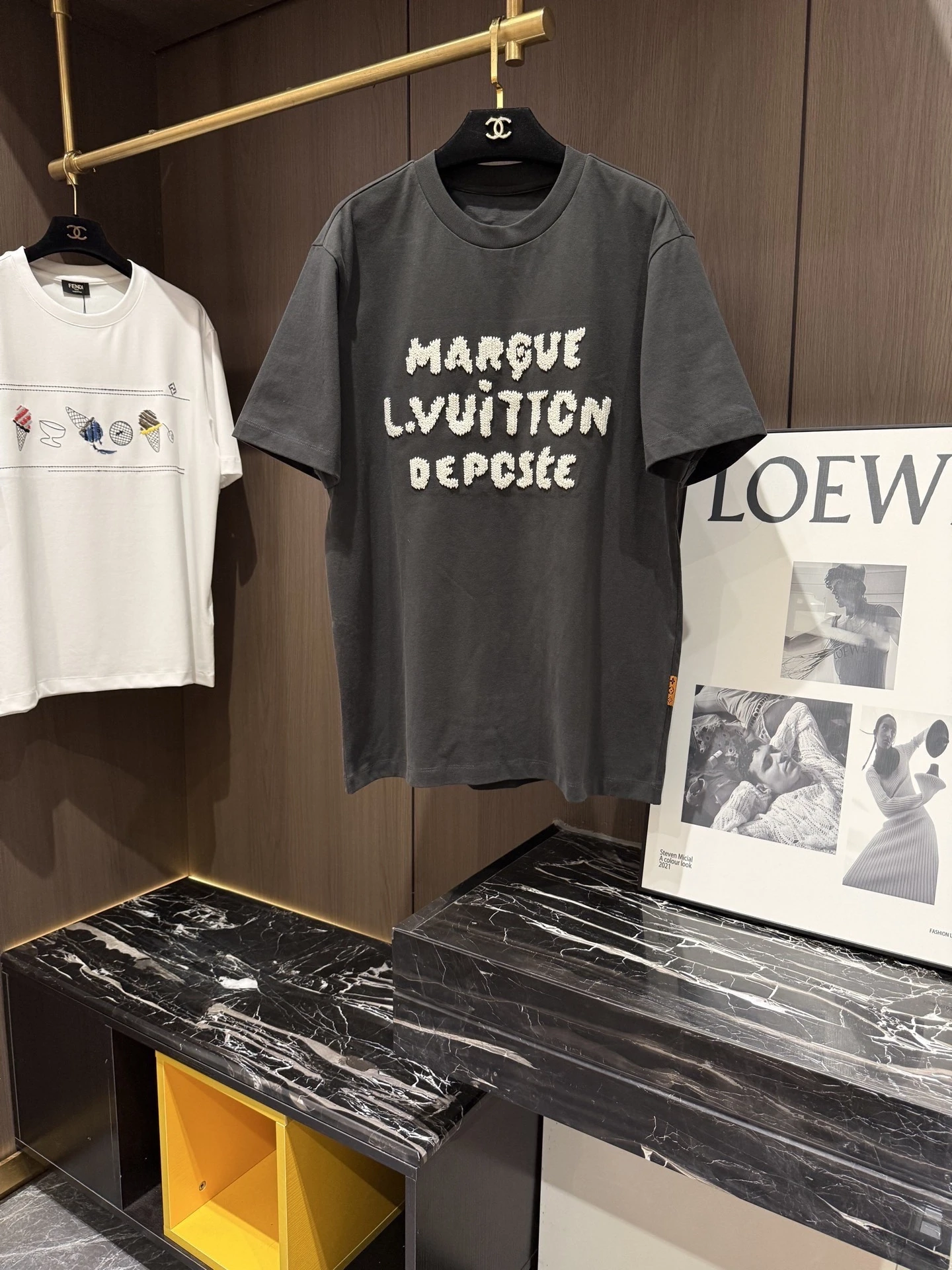 ルイ・ヴィトン「Louis Vuitton」 2026春夏 新作Tシャツ M-5XL