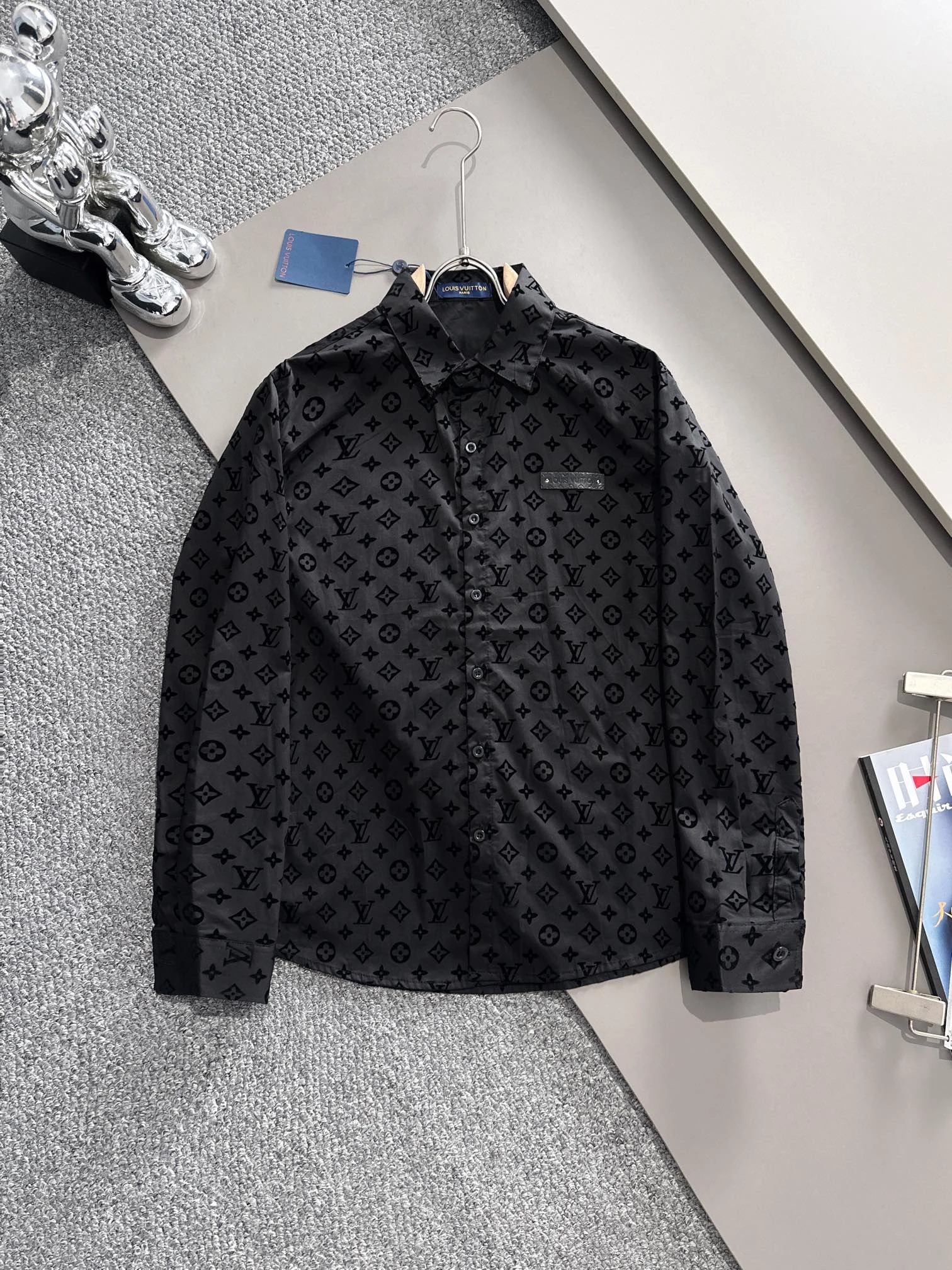 ルイ・ヴィトン「Louis Vuitton」2026 早春 コレクション シャツ