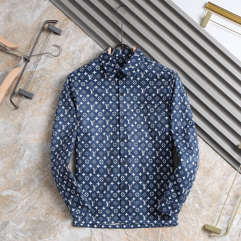 ルイ・ヴィトン「Louis Vuitton」2026 早春 コレクション シャツ