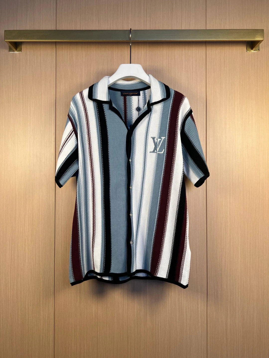 ルイ・ヴィトン「Louis Vuitton」26SS 半袖シャツ 新作アーリーコレクション