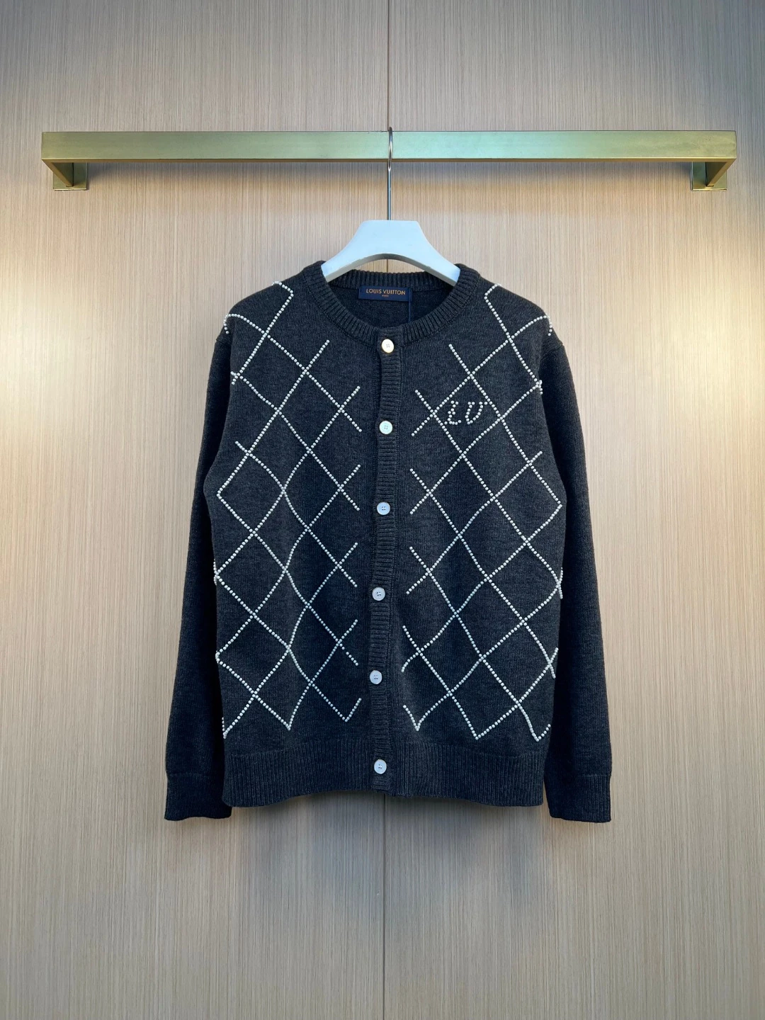 ルイ・ヴィトン「Louis Vuitton」26SS 早春ニット 長袖