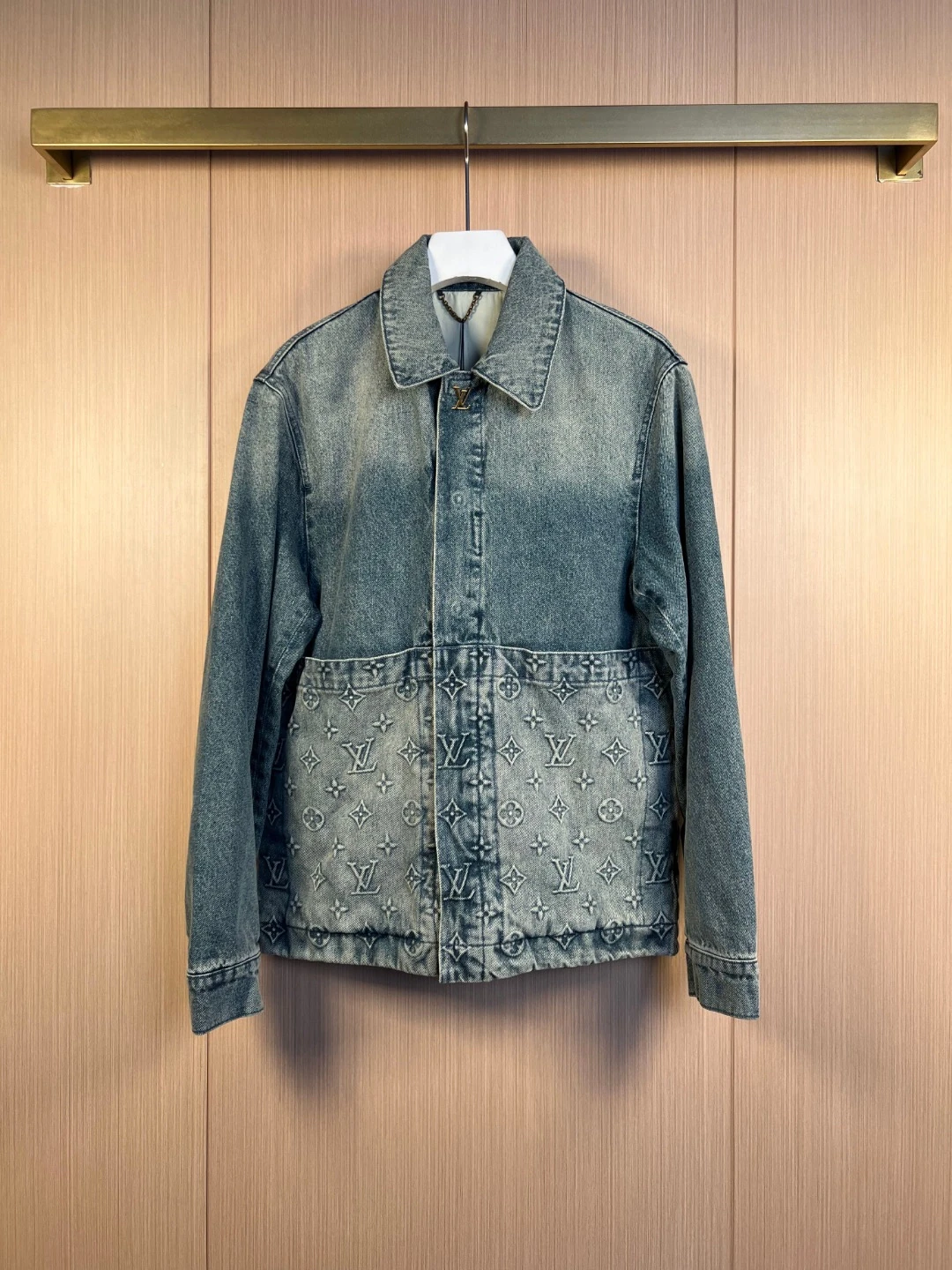 ルイ・ヴィトン「Louis Vuitton」デニムアイテム 26SS 早春もの