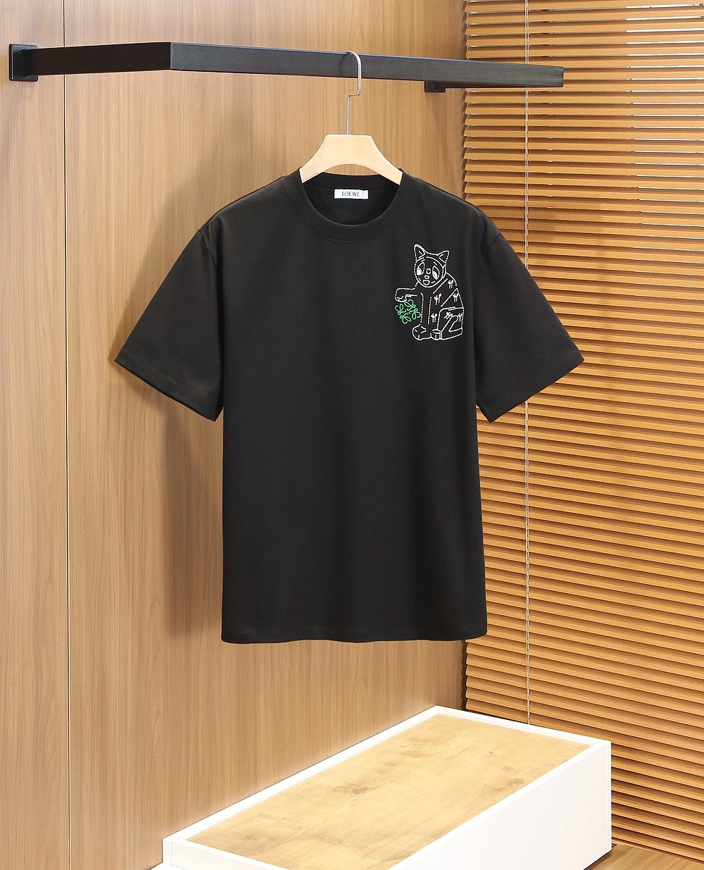 ロエベ「Loewe」 2026年 春夏 新作 Tシャツ