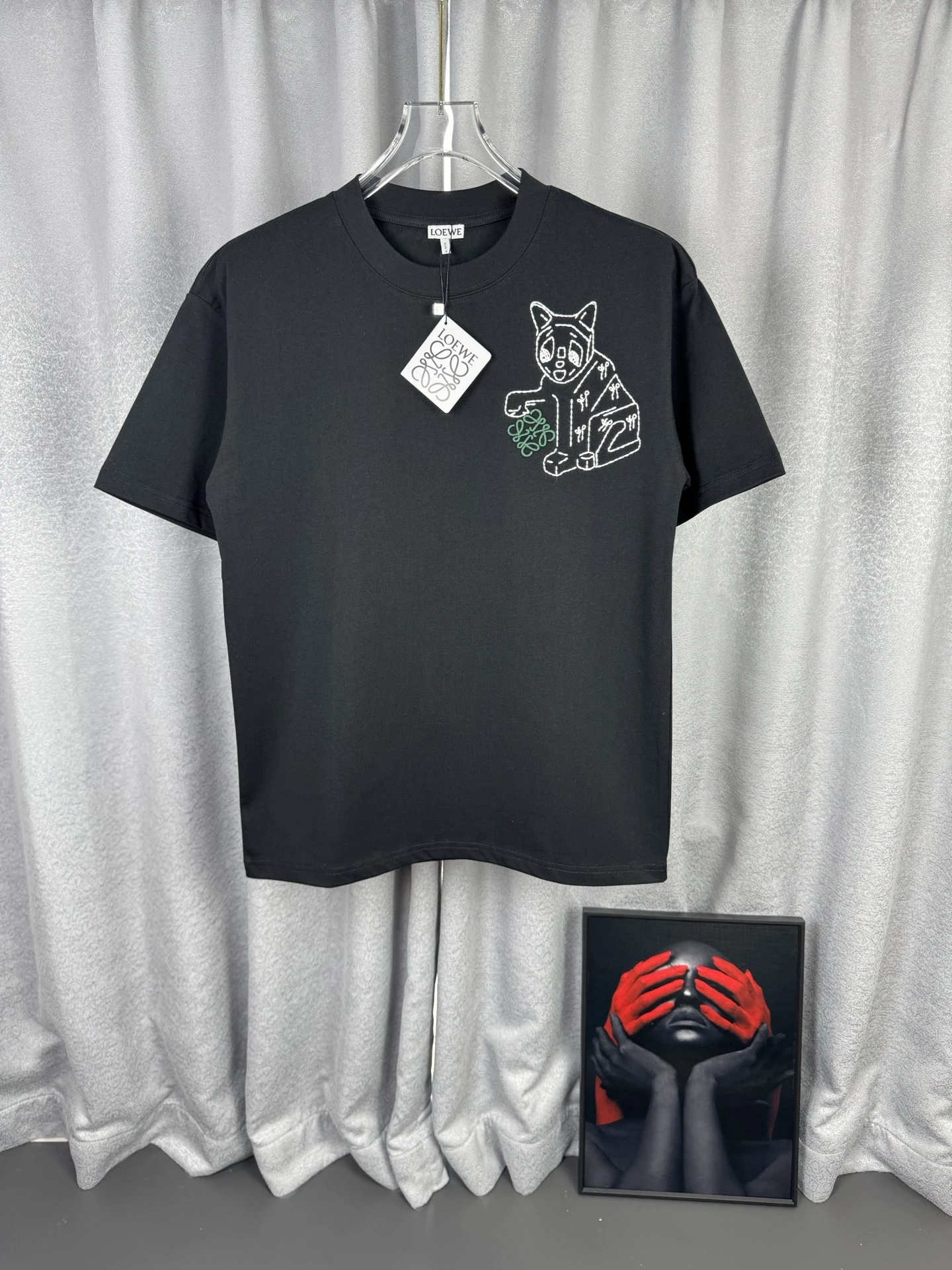 ロエベ「Loewe」 2026年 春夏 新作 Tシャツ