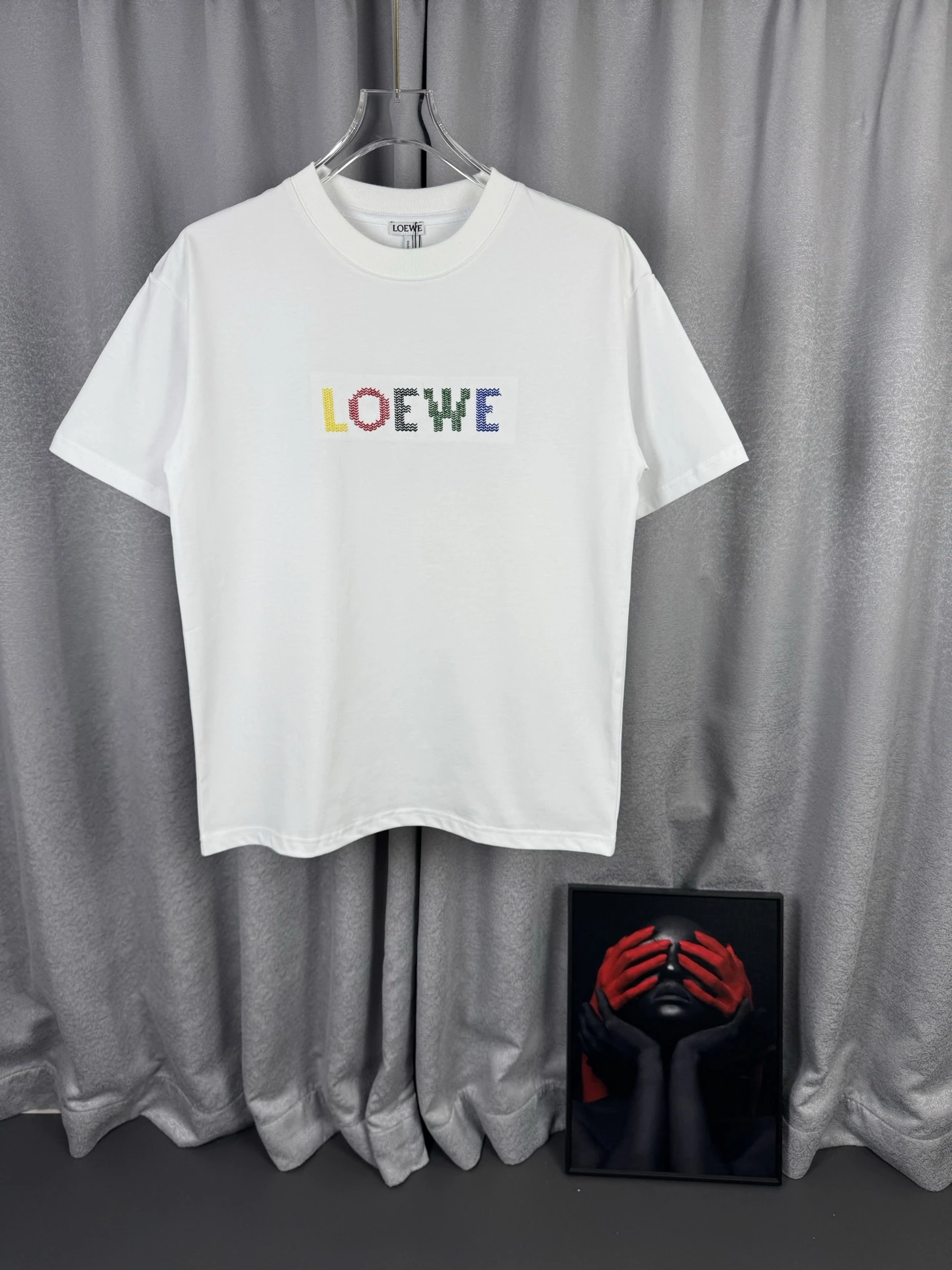 ロエベ「Loewe」 2026年 春夏 新作 Tシャツ