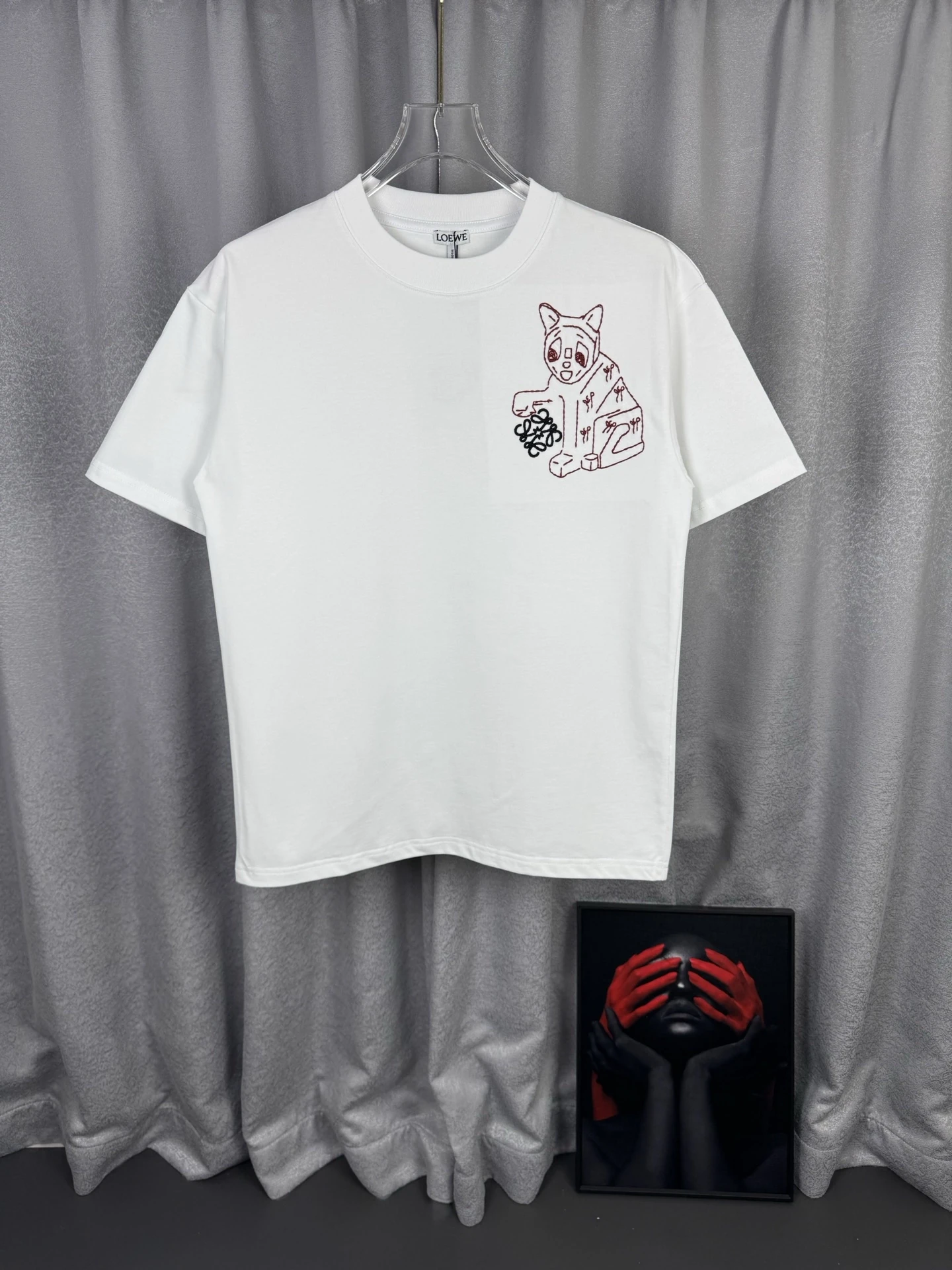 ロエベ「Loewe」 2026年 春夏 新作 Tシャツ