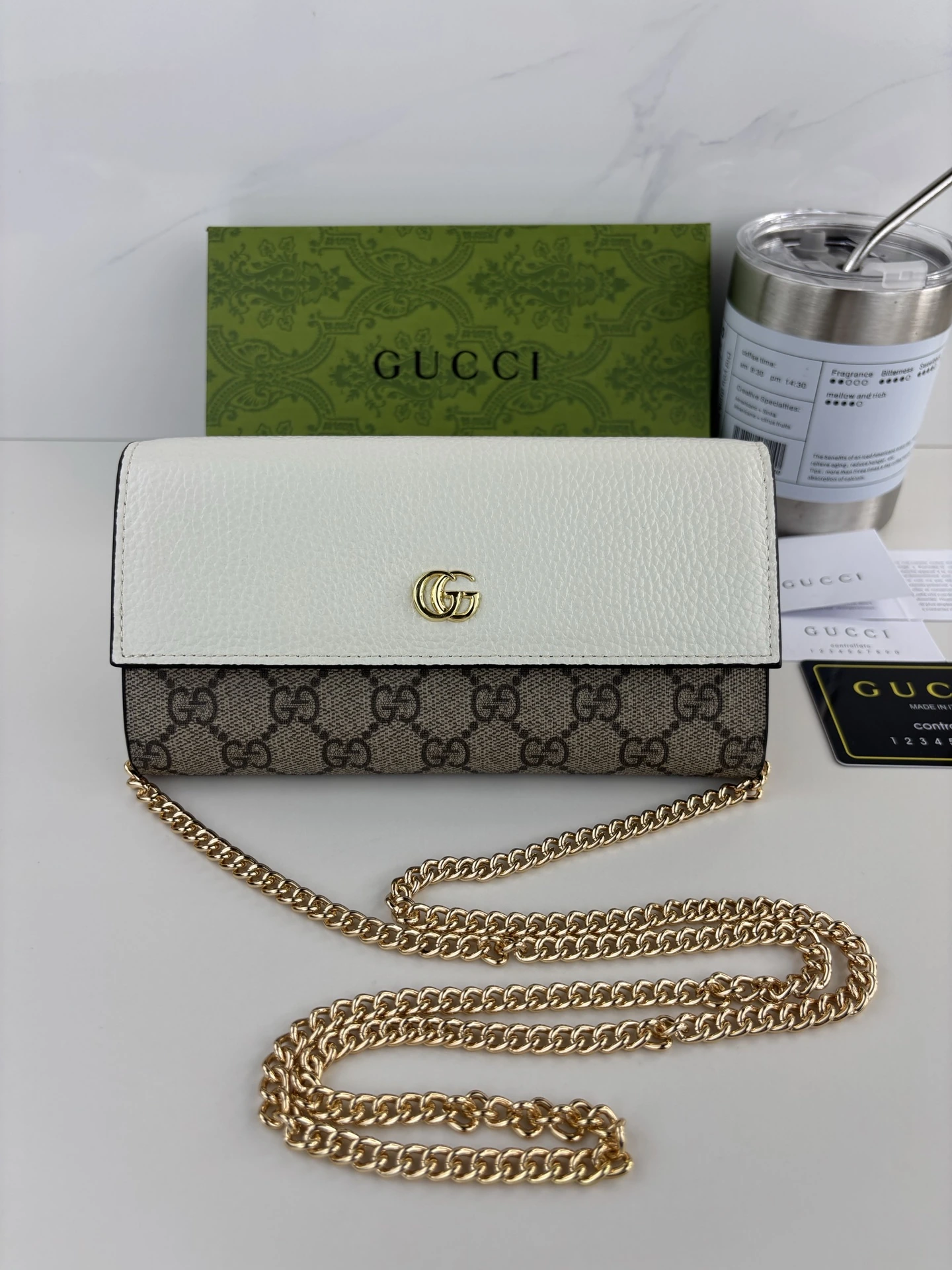 Gucci(グッチ / Gucci) 新作Ophidiaシリーズ、クラシックなダブルG金具を配し、新たなスタイルとシルエットの新作が登場