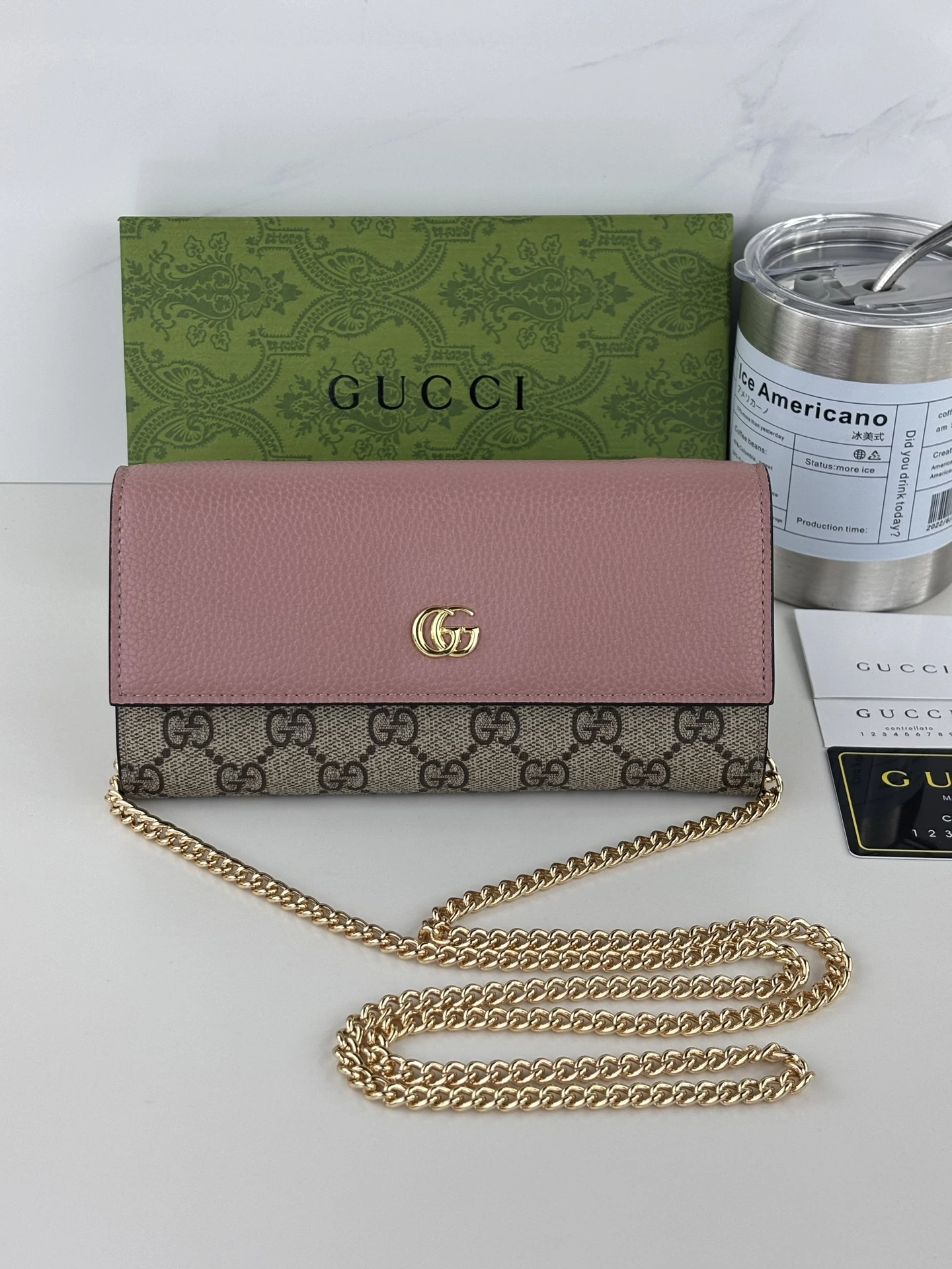 Gucci(グッチ / Gucci) 新作Ophidiaシリーズ、クラシックなダブルG金具を配し、新たなスタイルとシルエットの新作が登場