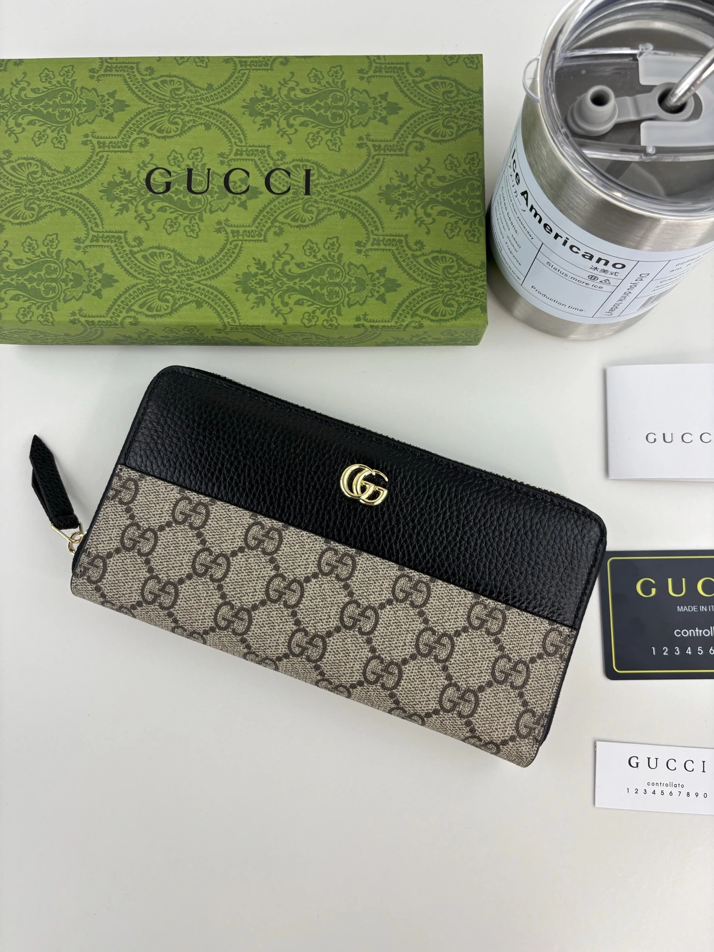 Gucci(グッチ / Gucci) 新作Ophidiaシリーズ、クラシックなダブルG金具を配し、新たなスタイルとシルエットの新作が登場