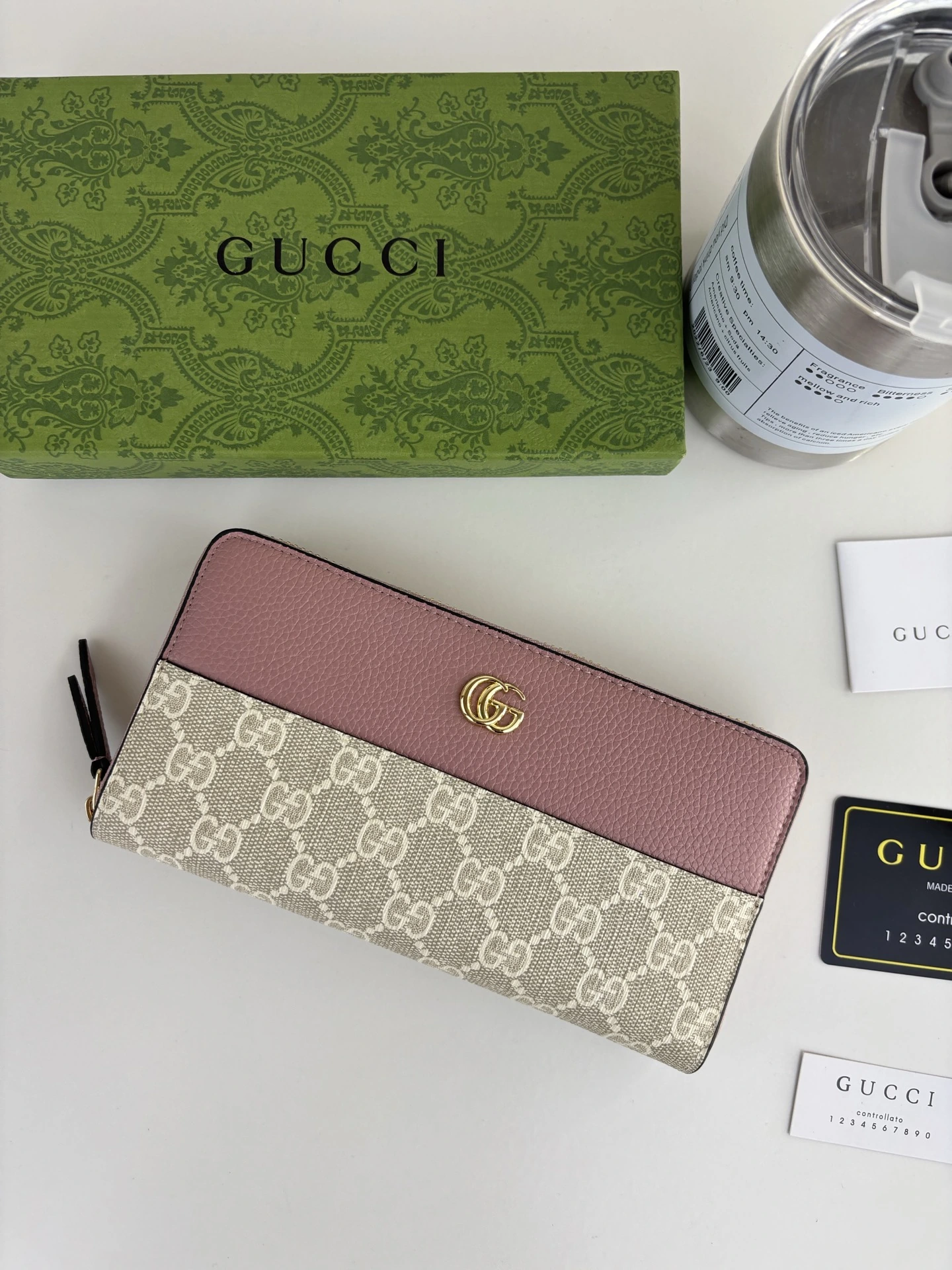 Gucci(グッチ / Gucci) 新作Ophidiaシリーズ、クラシックなダブルG金具を配し、新たなスタイルとシルエットの新作が登場