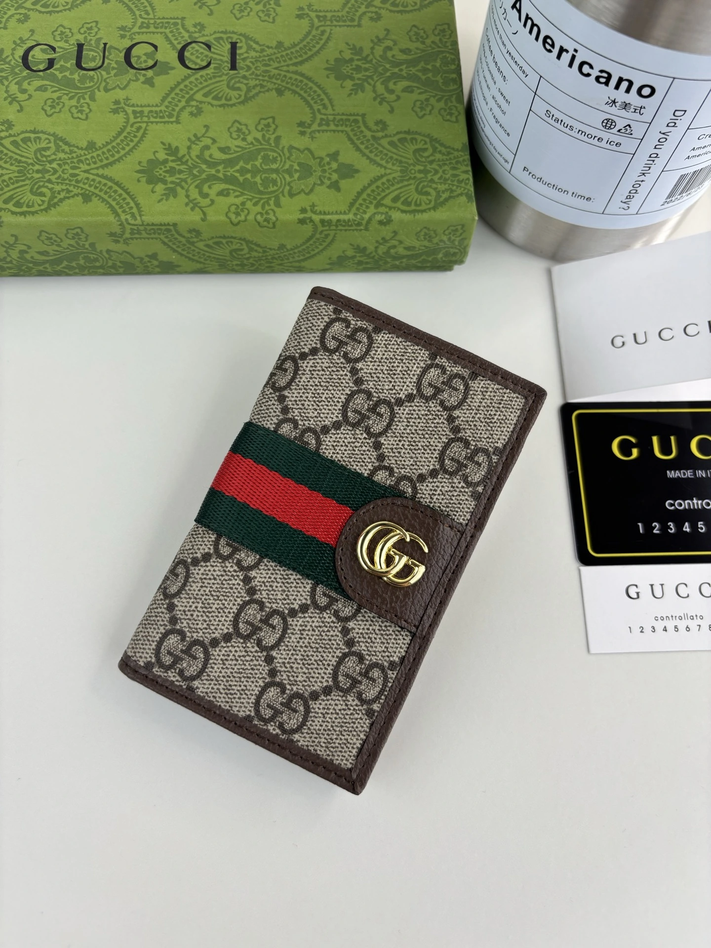 Gucci Ophidia 財布