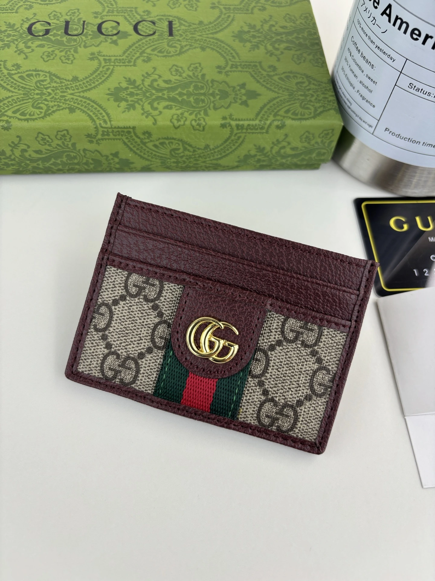 Gucci Ophidia 財布