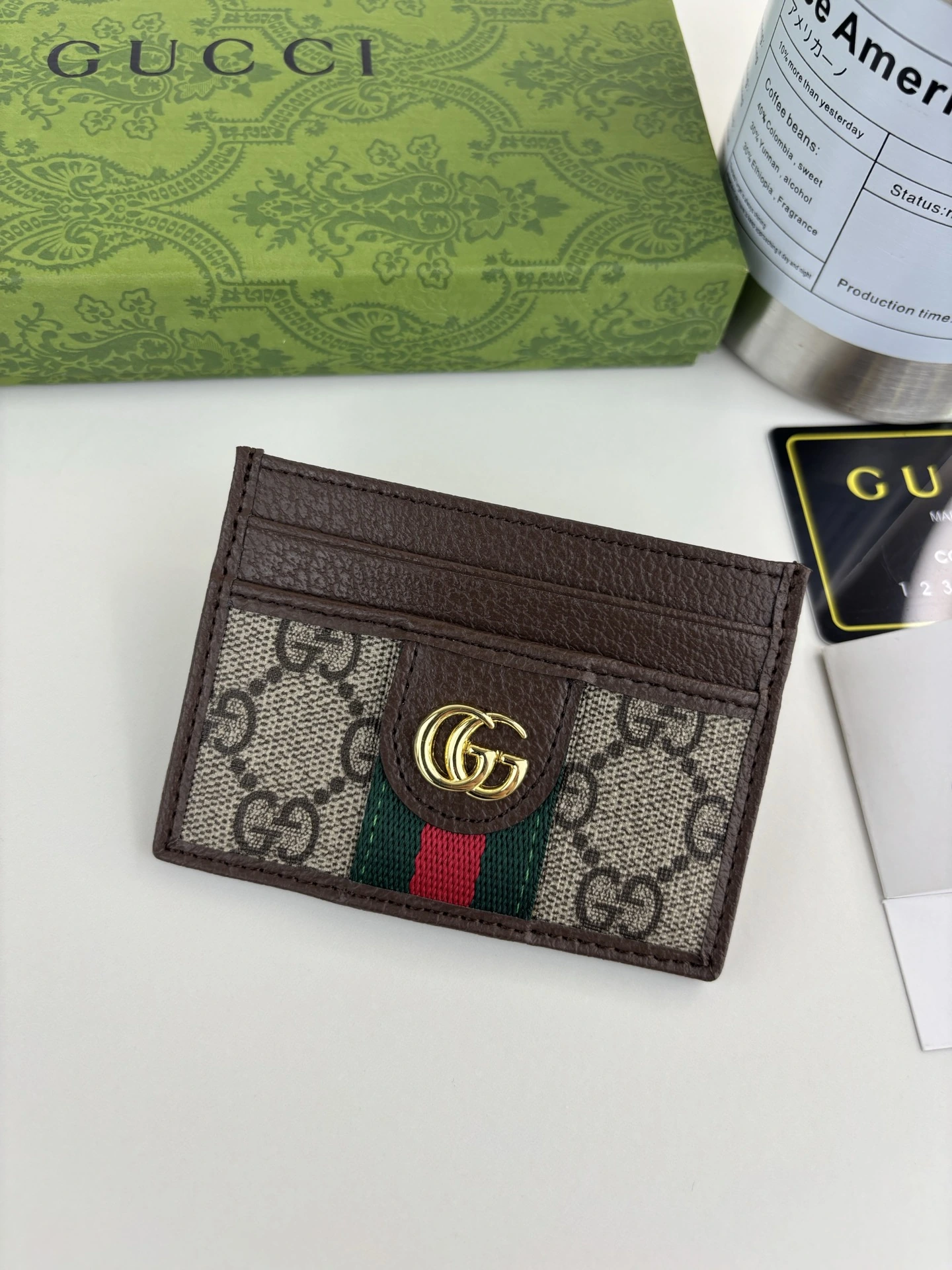 Gucci Ophidia 財布