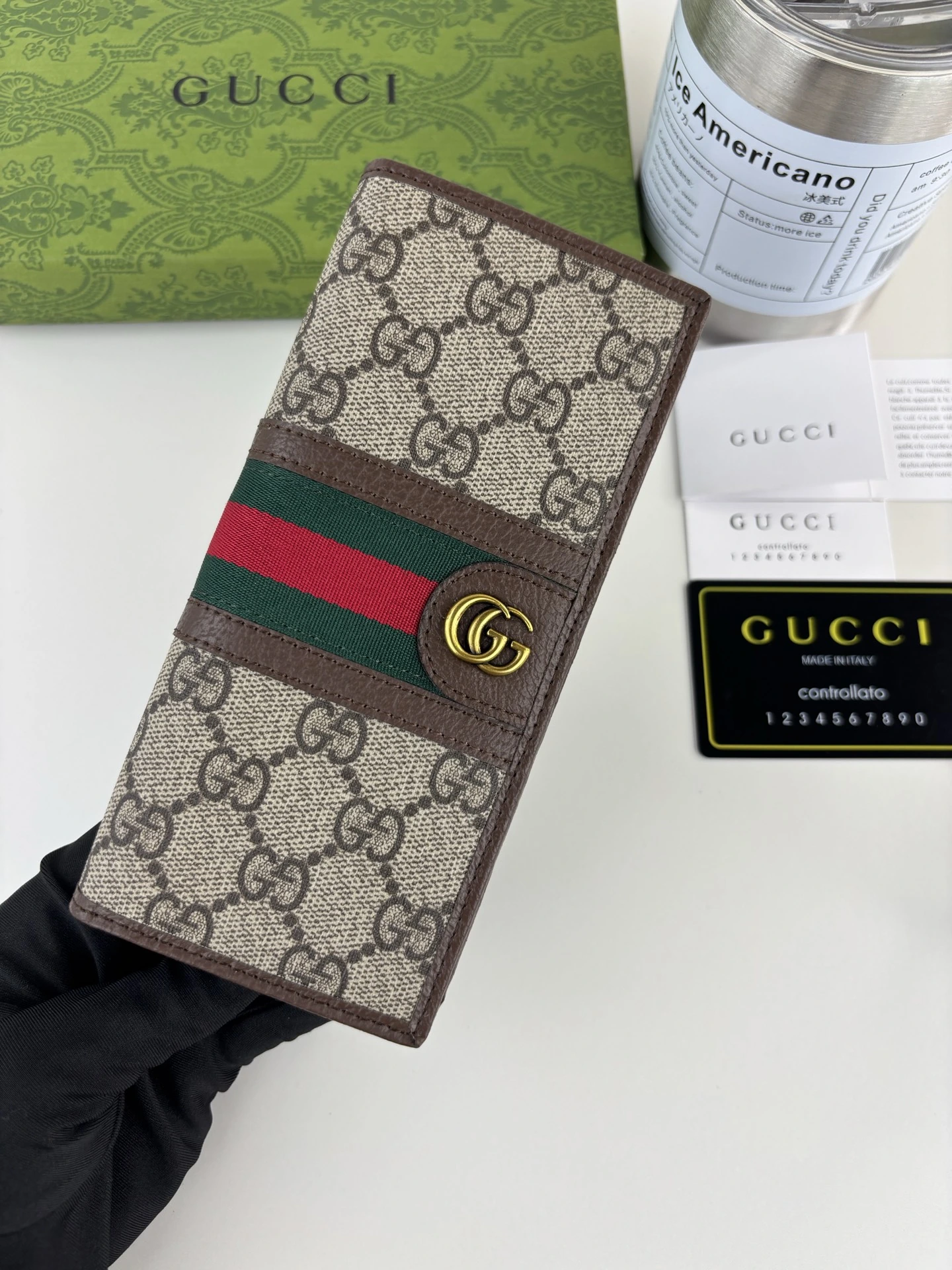 Gucci(グッチ / Gucci) 最新長財布入荷、ブランド推奨の実用デザインアイテム