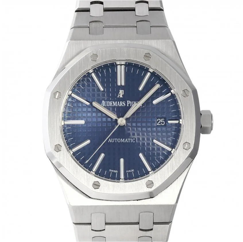 オーデマ・ピゲ AUDEMARS PIGUET ロイヤルオーク オートマティック ブティック限定 15400ST.OO.1220ST.03