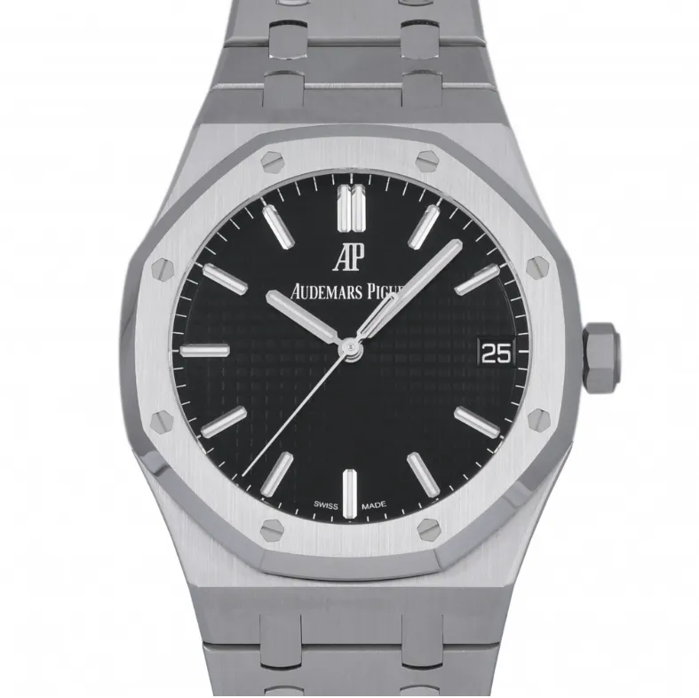 オーデマ・ピゲ AUDEMARS PIGUET ロイヤルオーク オートマティック 15500ST.OO.1220ST.03