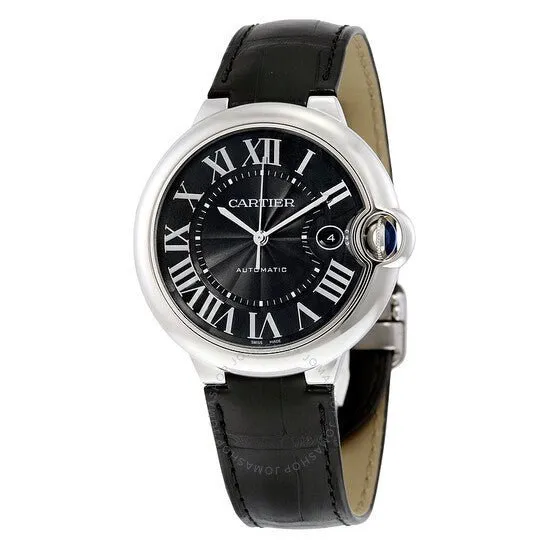 カルティエ バロンブルー ４２ｍｍ WSBB0003