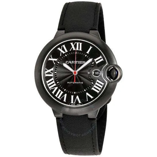 カルティエ バロンブルー ４２ｍｍ WSBB0015