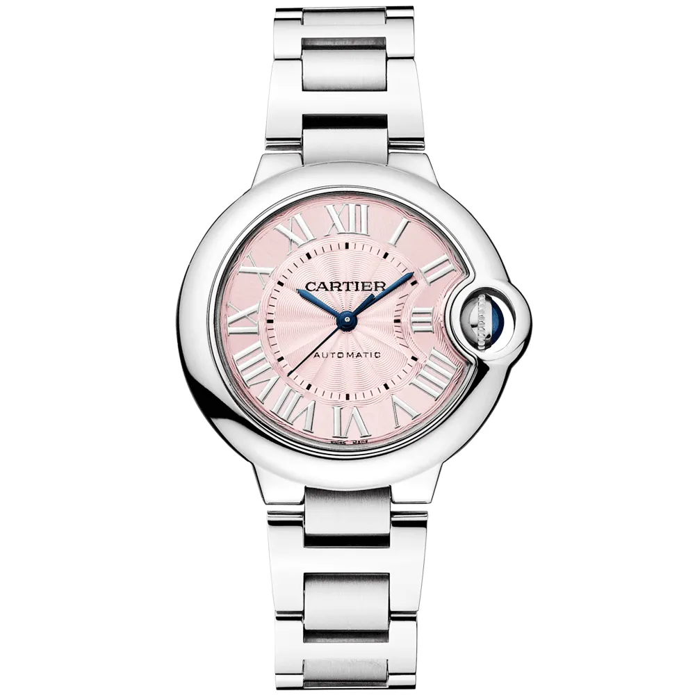 カルティエ バロン ブルー ドゥ カルティエ ウォッチ 33mm WSBB0046