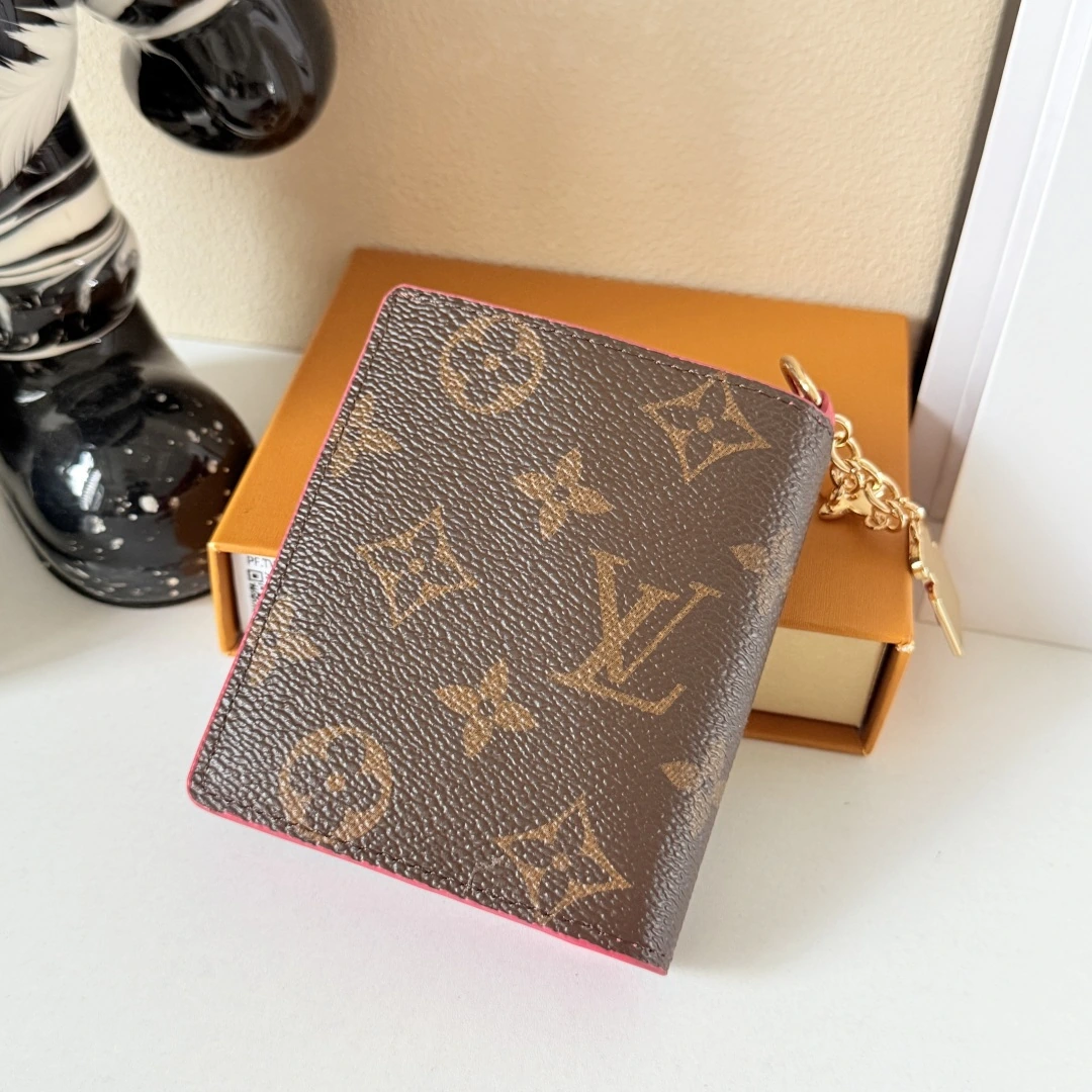 Louis Vuitton M29790 LV CHARMS 財布