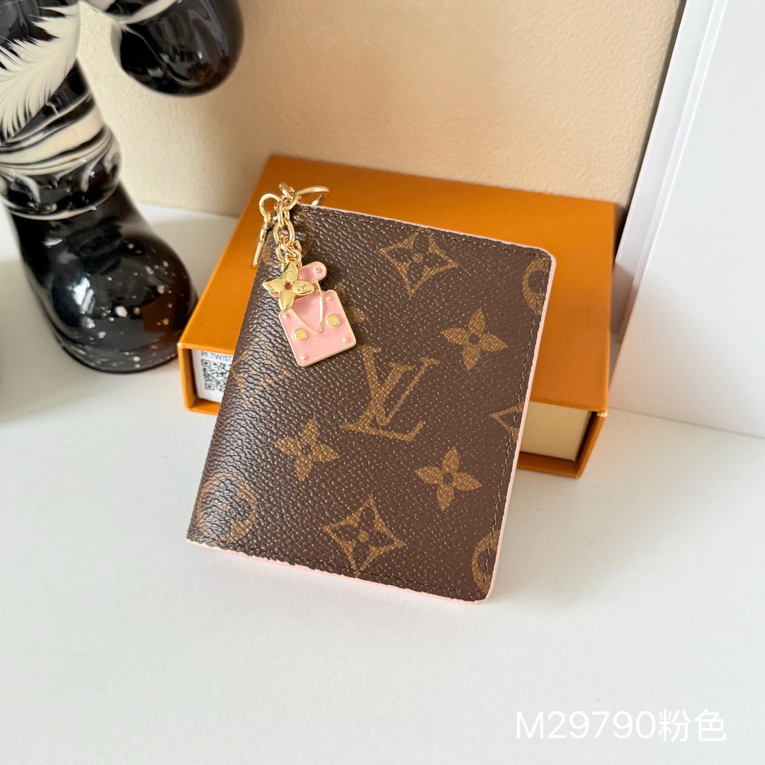 Louis Vuitton M29790 LV CHARMS 財布