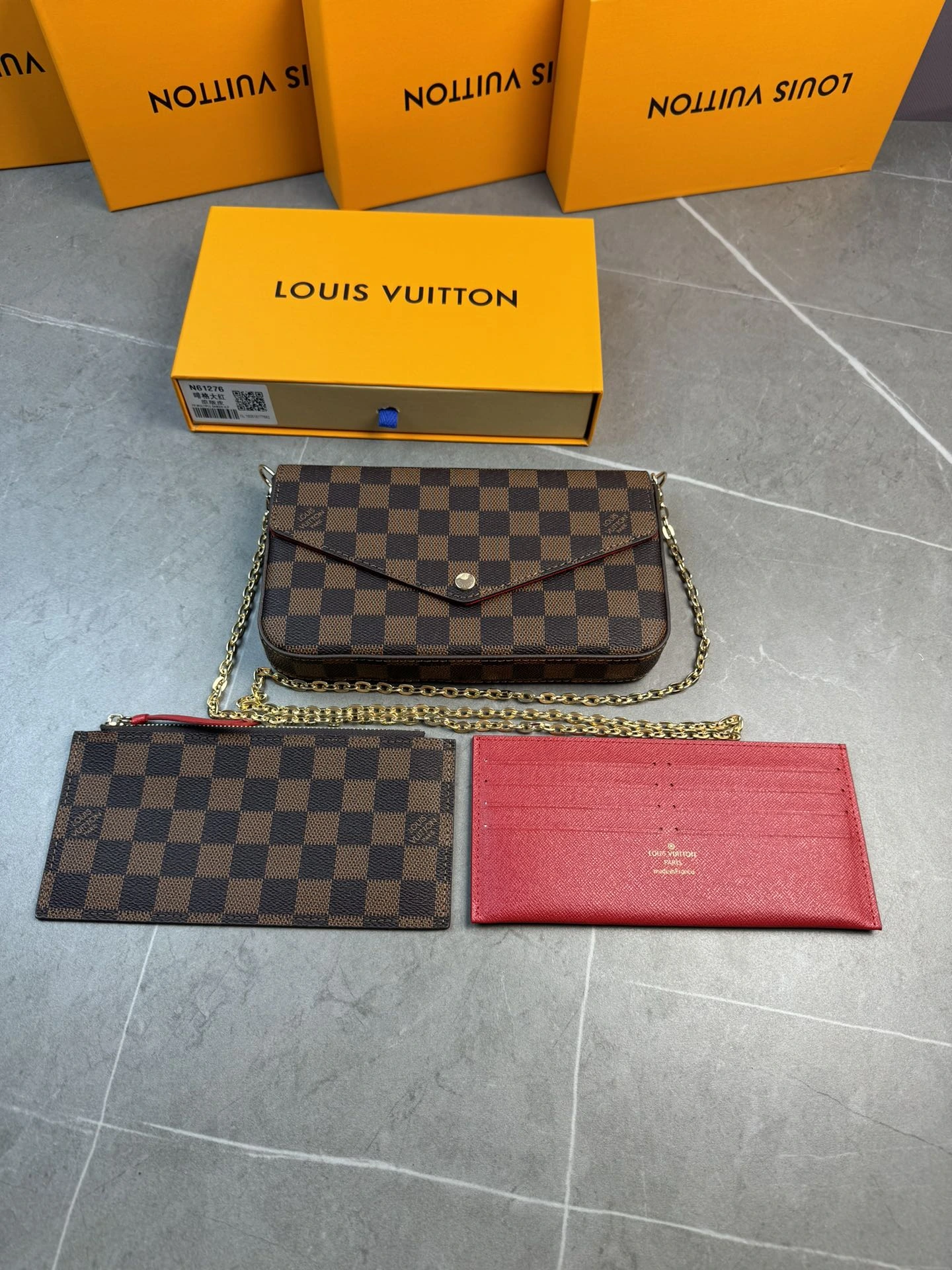 POCHETTE FELICIE バッグ