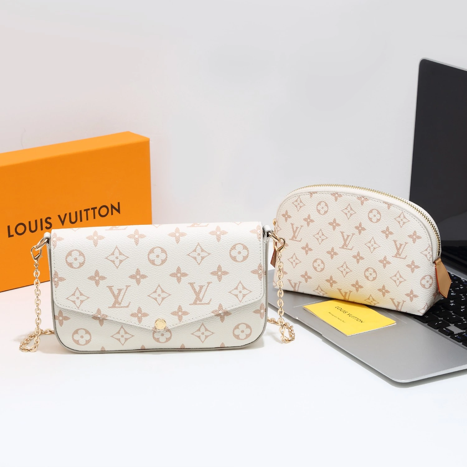 ブランド：Louis Vuitton（ルイ・ヴィトン / LV）