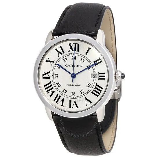 カルティエ ロンド ソロ ドゥ カルティエ 42mm WSRN0022