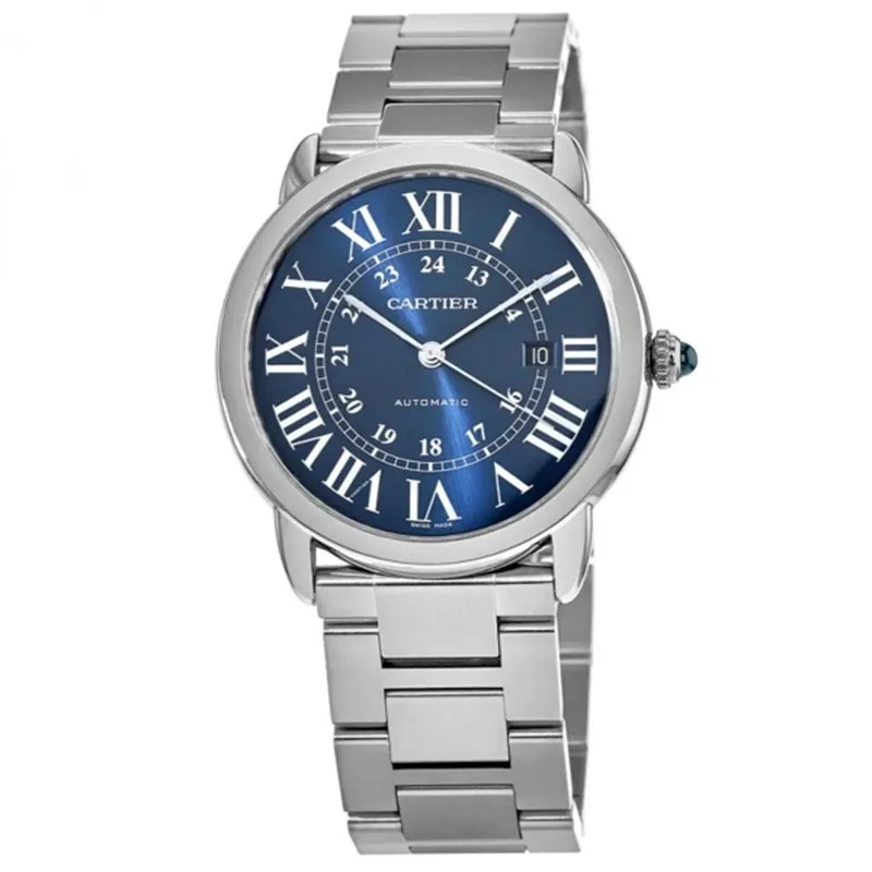 カルティエ CARTIER ロンドソロドゥカルティエ WSRN0023
