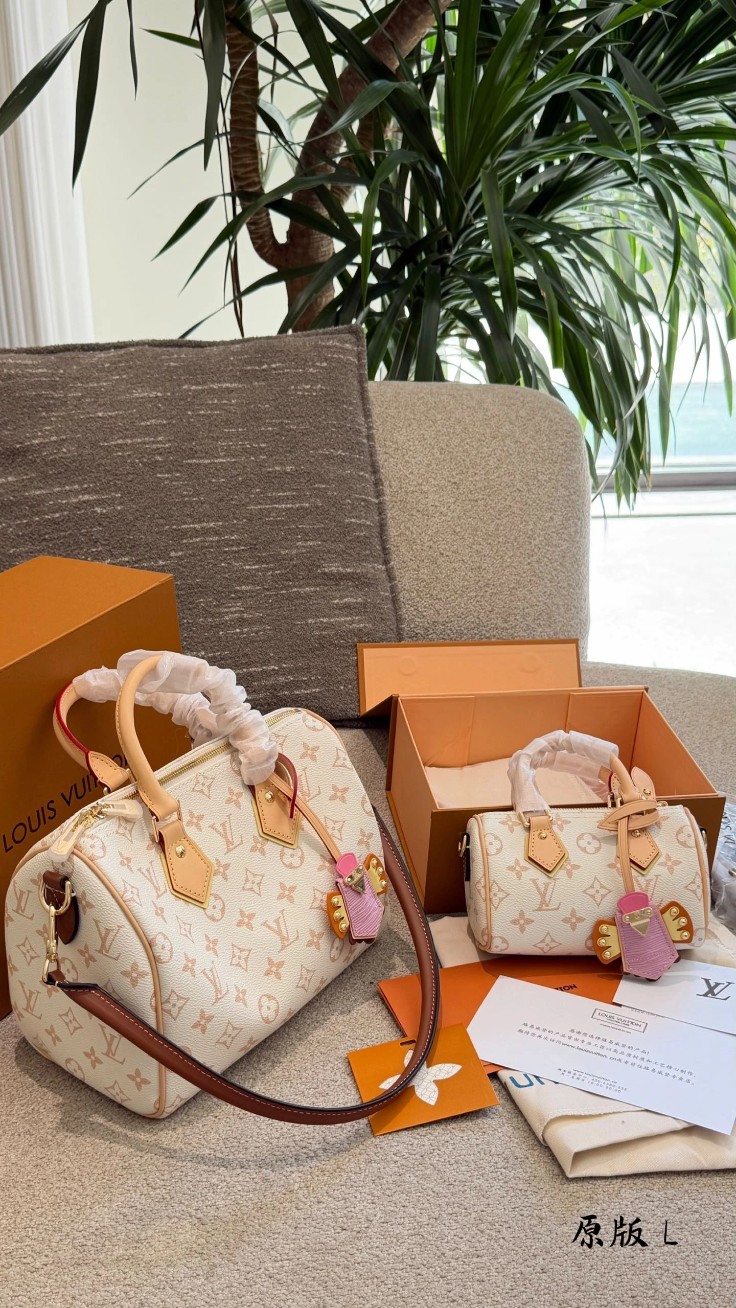 / Louis Vuitton(ルイ・ヴィトン / LV) Speedy BB
