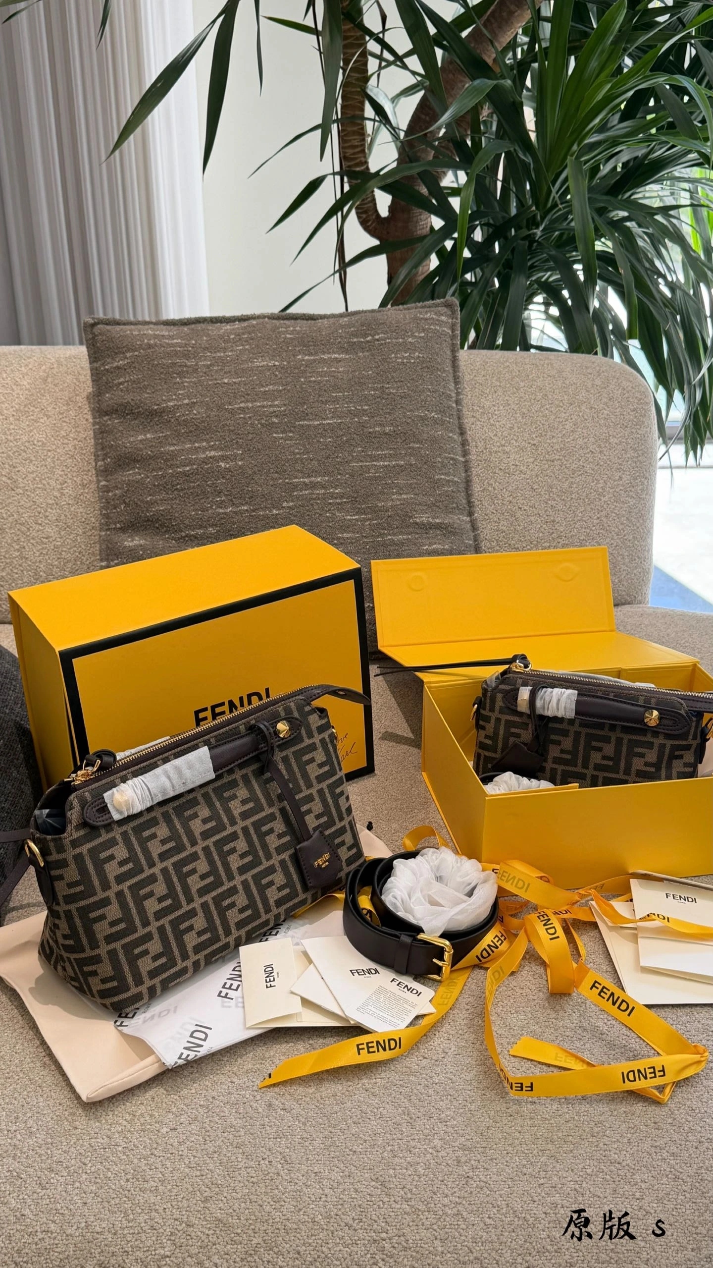 / FENDI(フェンディ) Baguette