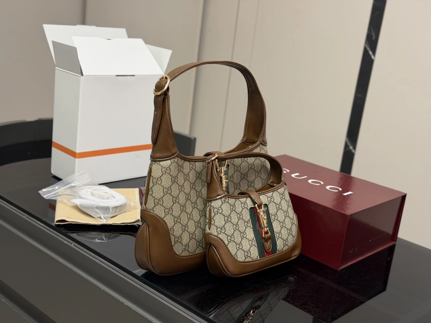/ GUCCI(グッチ) Jackie 1961