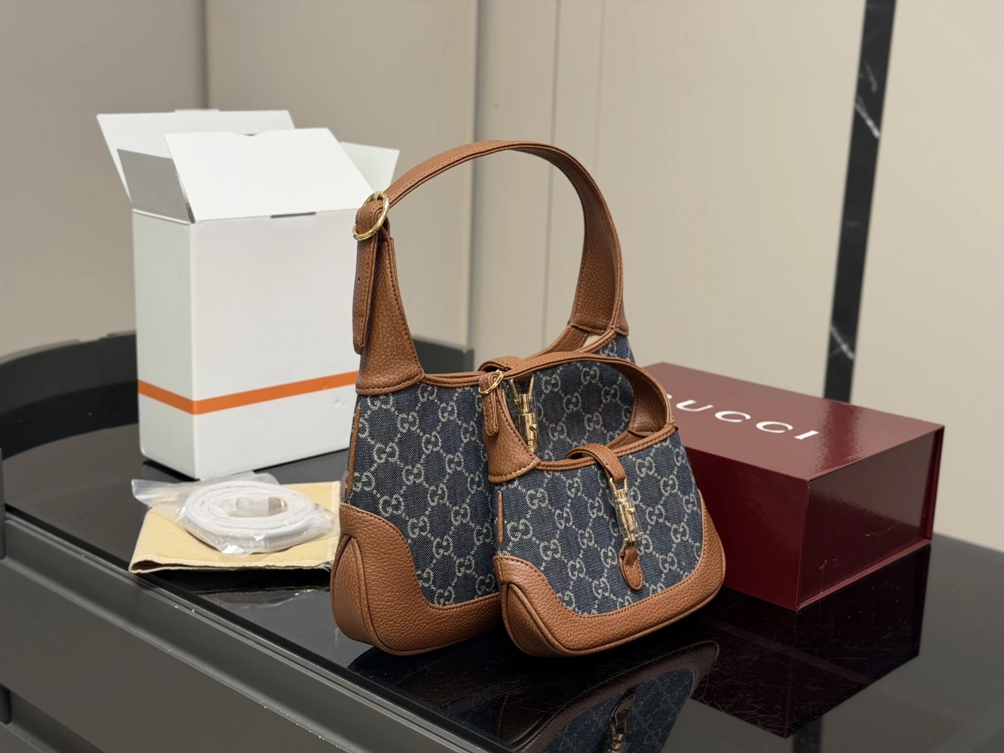/ GUCCI(グッチ) Jackie 1961