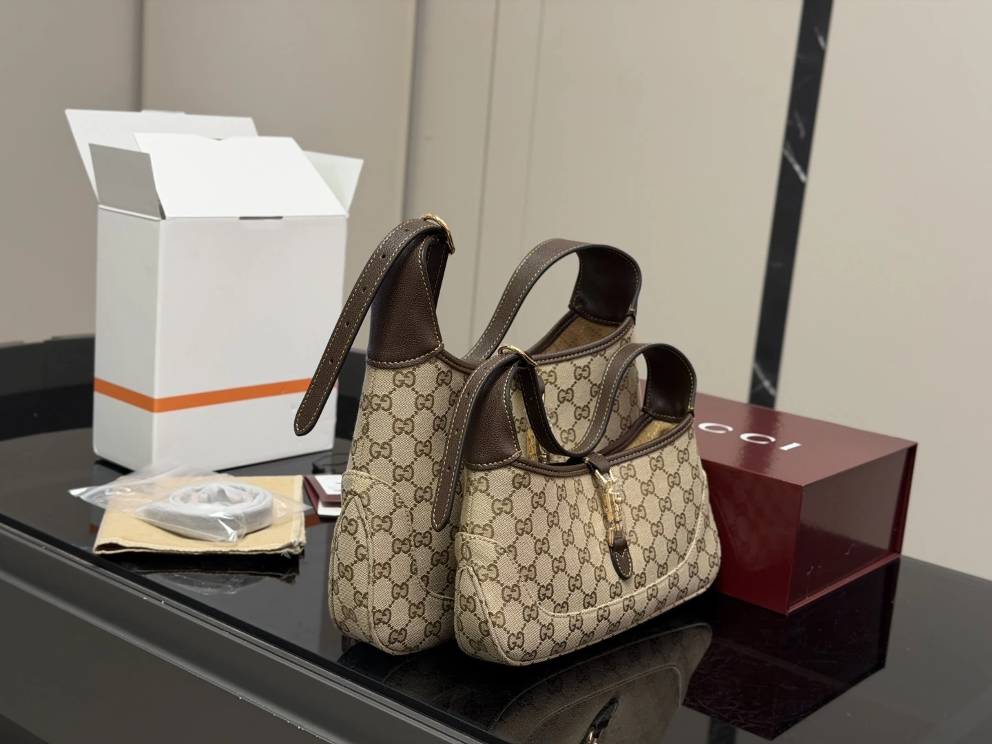 / GUCCI(グッチ) Jackie 26SS Hobo