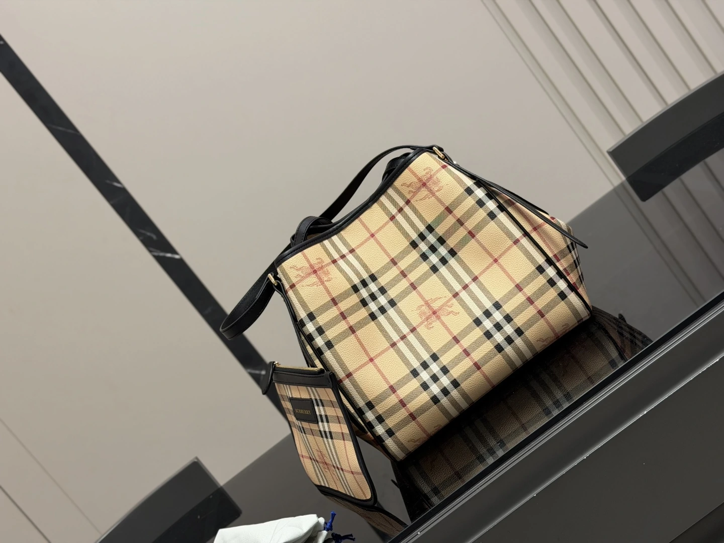 Burberry（バーバリー） 2WAY トート／バケットバッグ