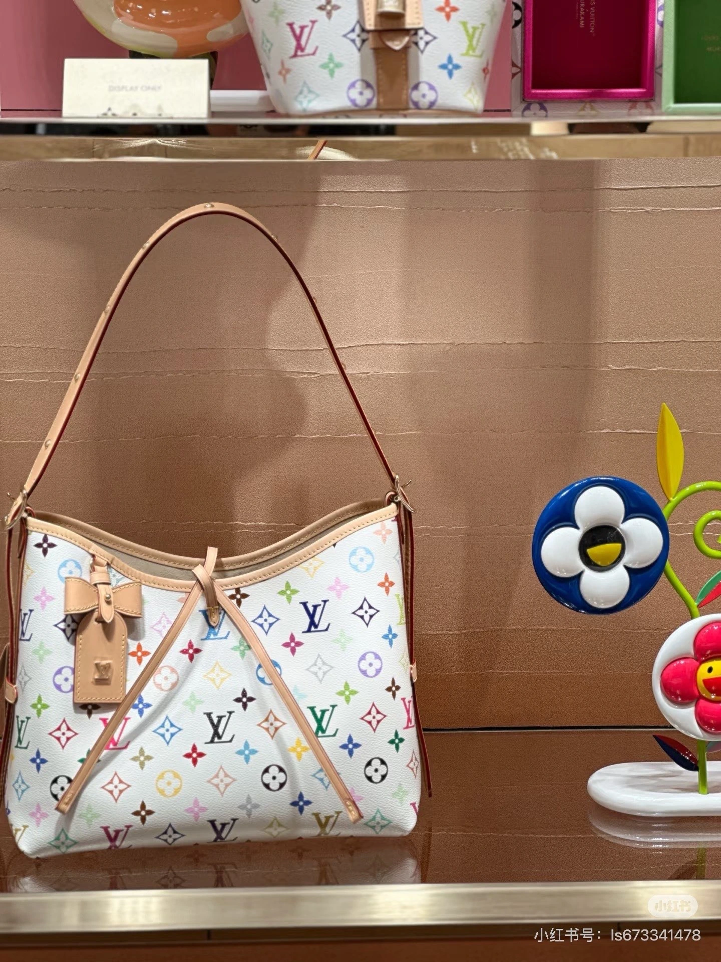 Louis Vuitton(ルイ・ヴィトン / LV) carryall Monoggram neverfull グラフィック・Monogram CarryAll バッグ