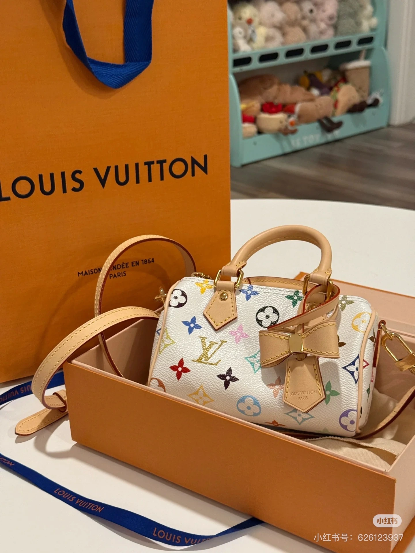 Louis Vuitton(ルイ・ヴィトン / LV) speedynano Speedy バッグ