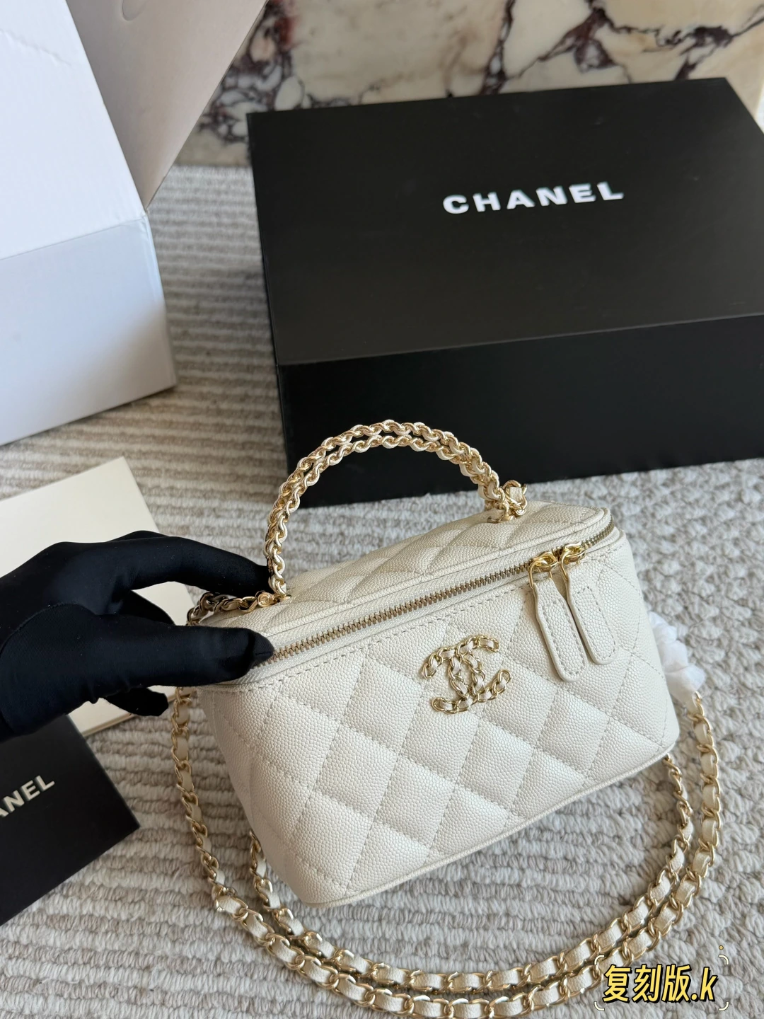 CHANEL(シャネル) メタルパーツ アイテム