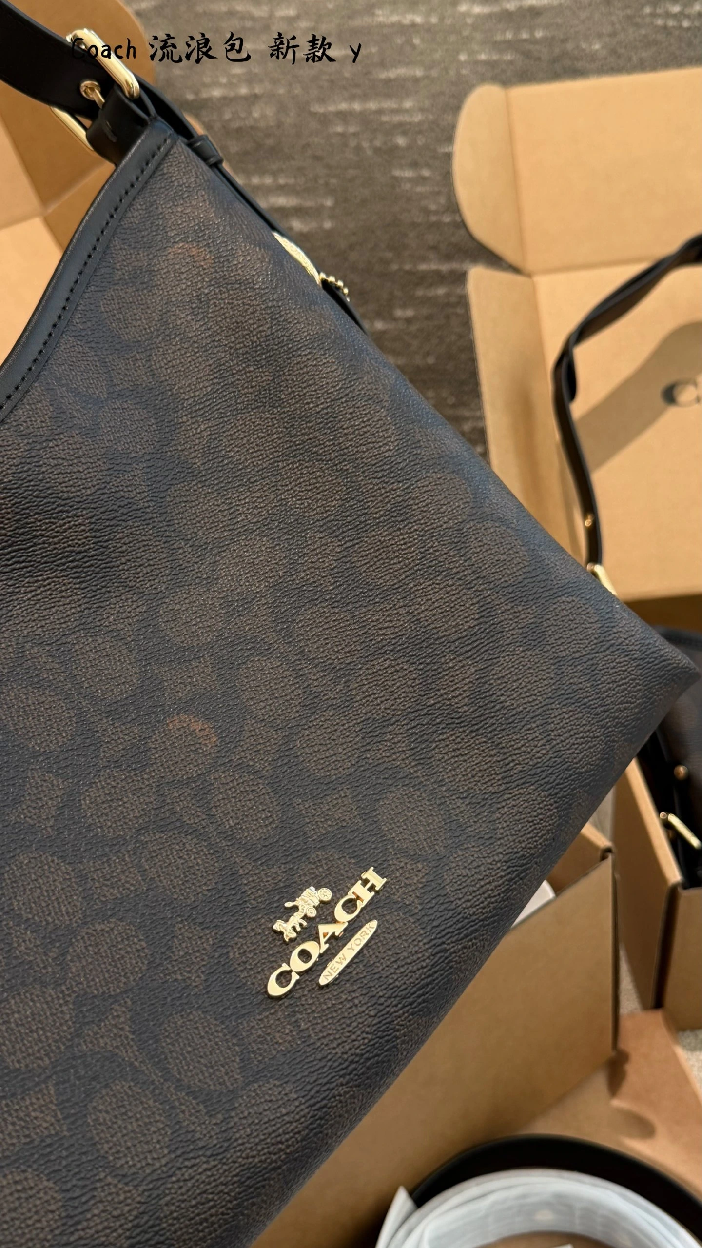 COACH（コーチ） 秋冬 Laurel バッグ