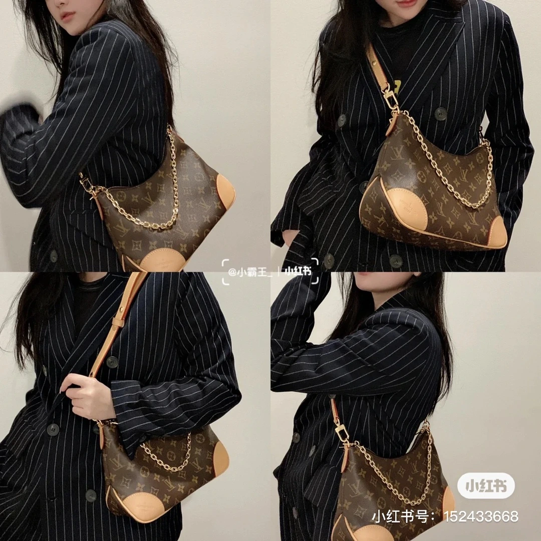 Louis Vuitton(ルイ・ヴィトン / LV) 合わせやすい・Monogram アイテム