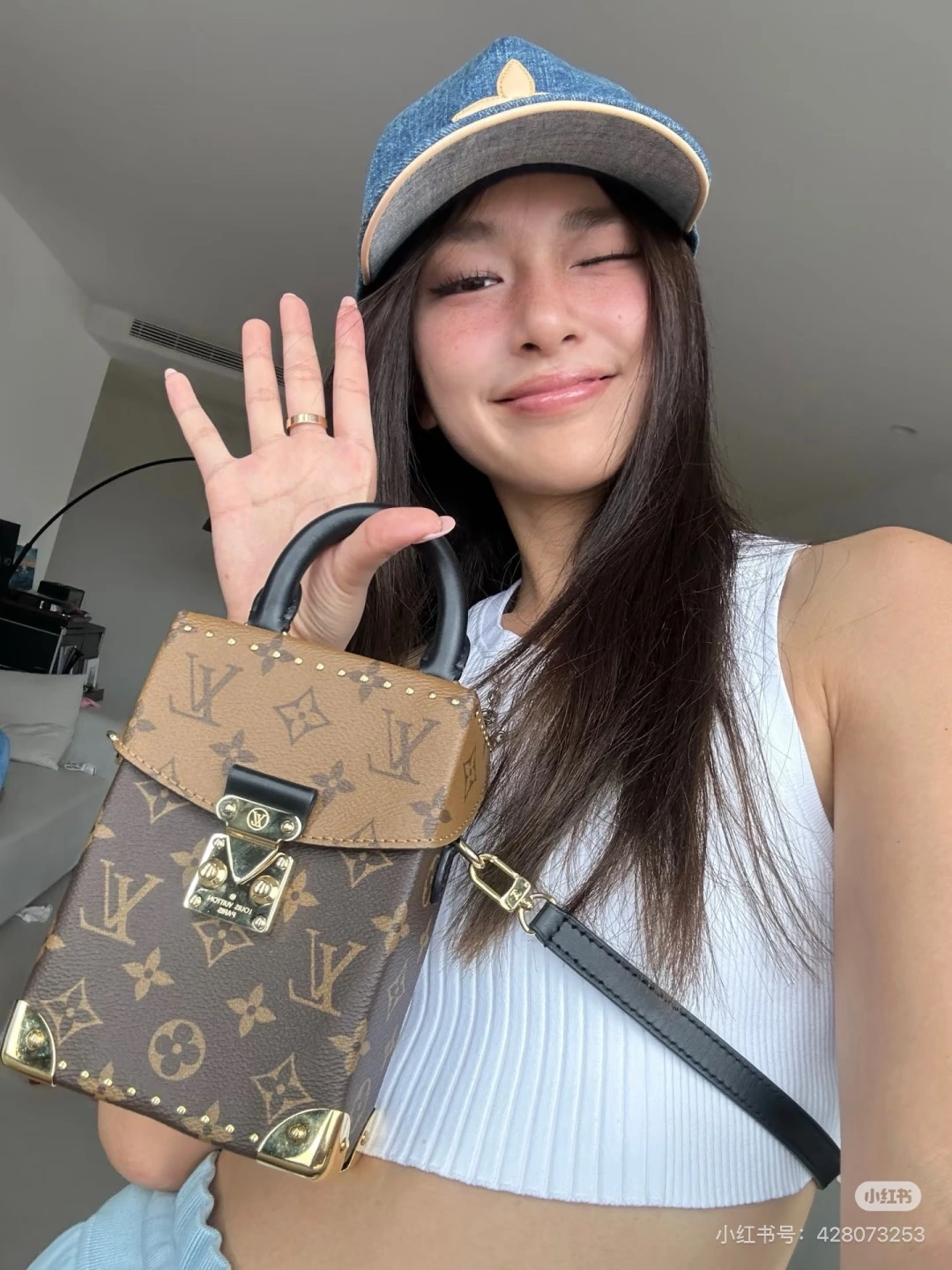 Louis Vuitton(ルイ・ヴィトン / LV) Camera Box